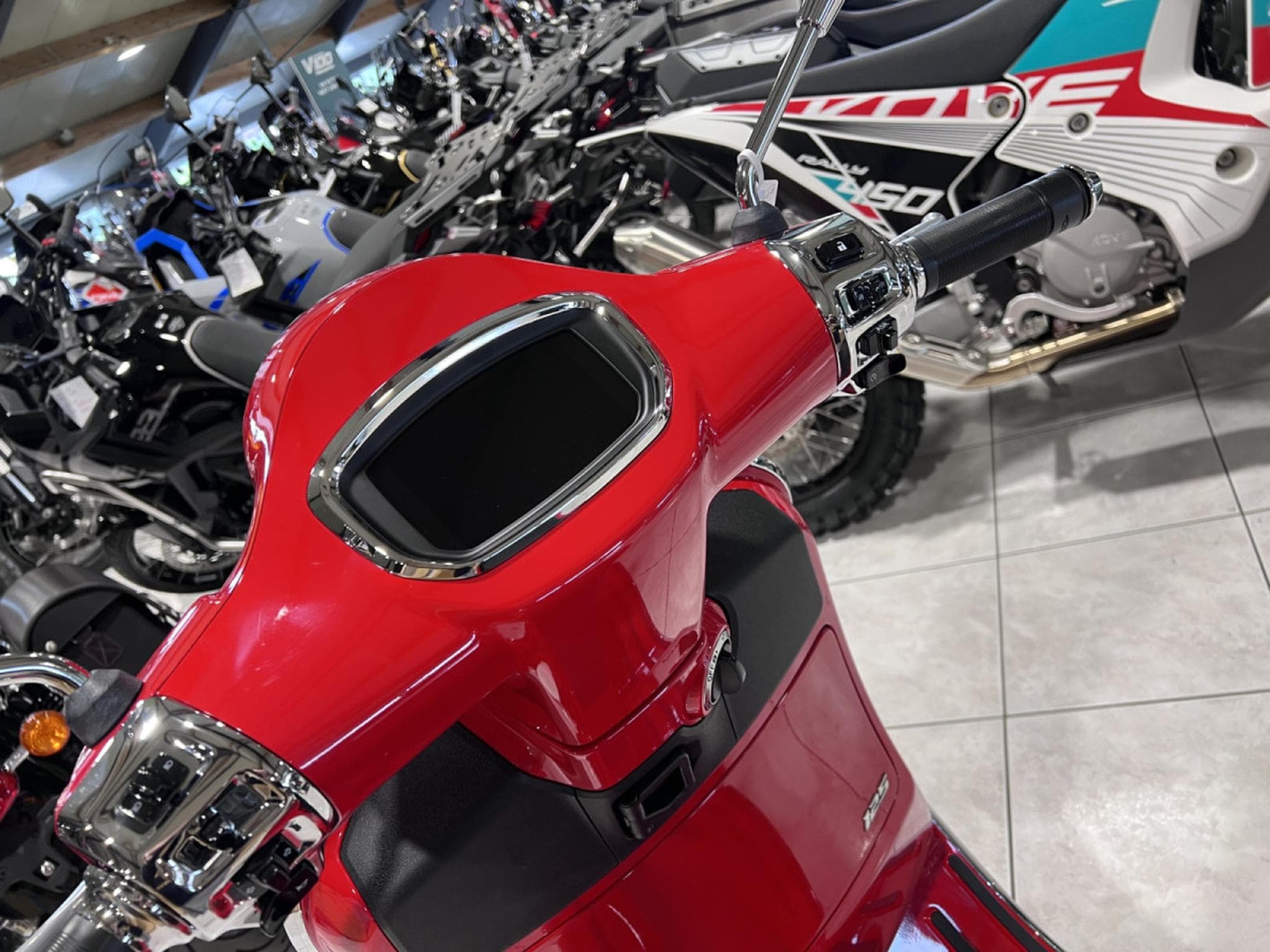 Vespa GTS 125 (2026) - Photo 6