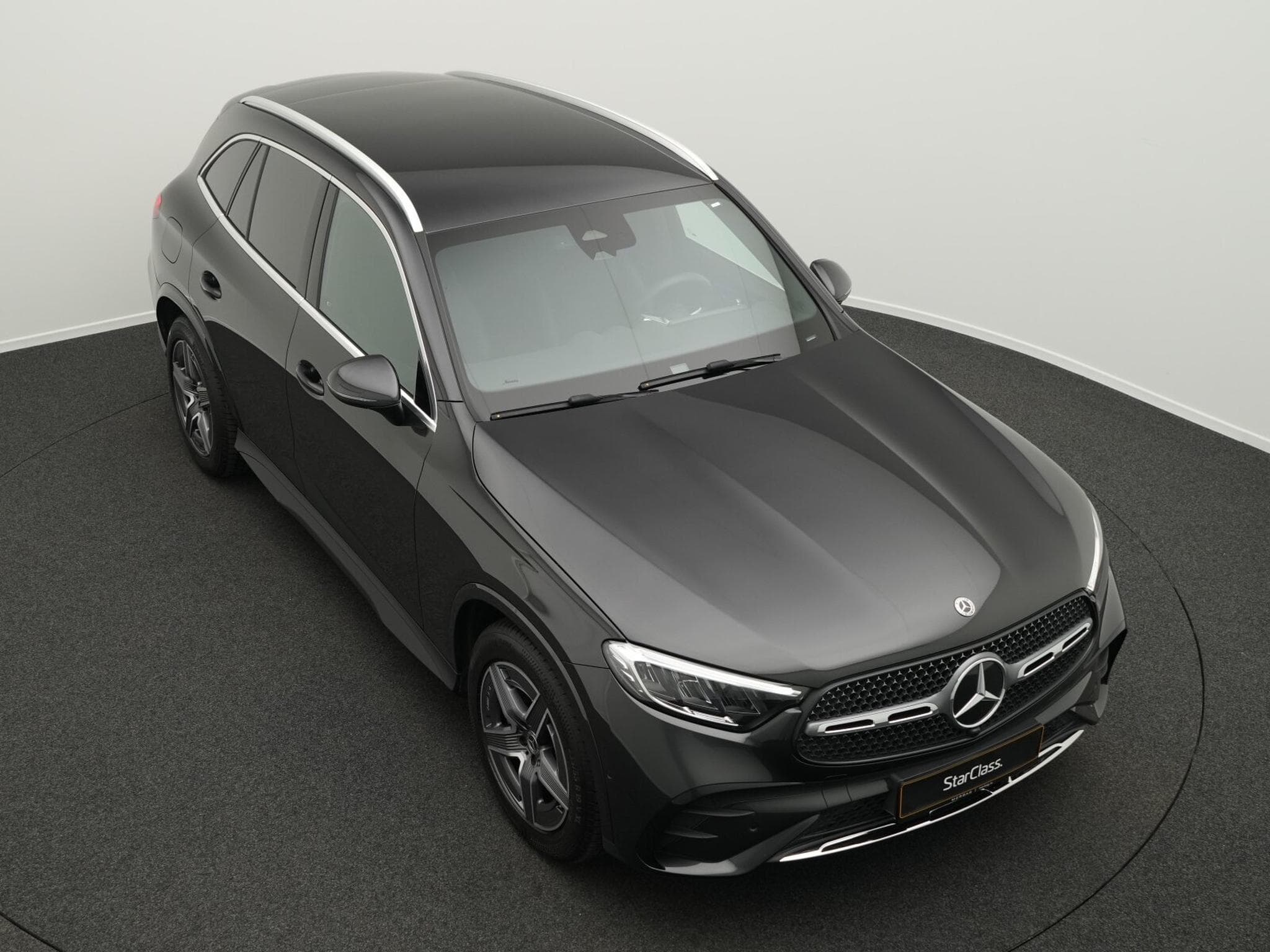 Mercedes GLC 300 d 4M AMG-Line LED+Kamera+Memo+19"+AHK (2025) - Photo 10