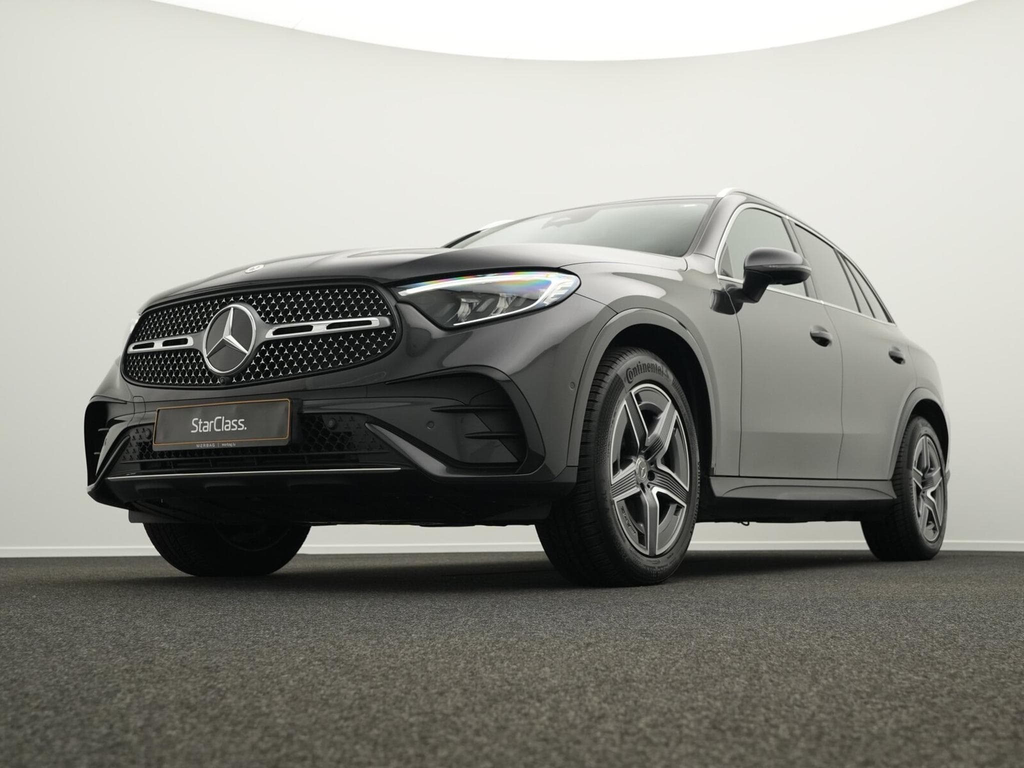 Mercedes GLC 300 d 4M AMG-Line LED+Kamera+Memo+19"+AHK (2025) - Photo 8