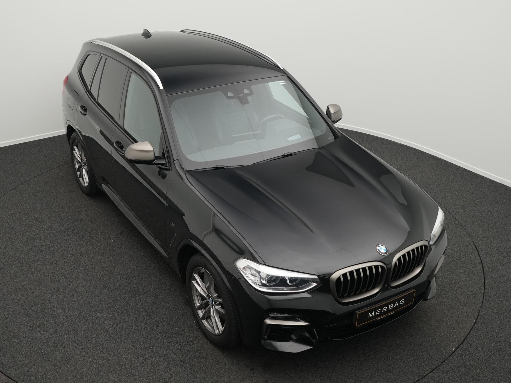 BMW X3 d Mild-Hybrid xDrive (2021) - Photo 10