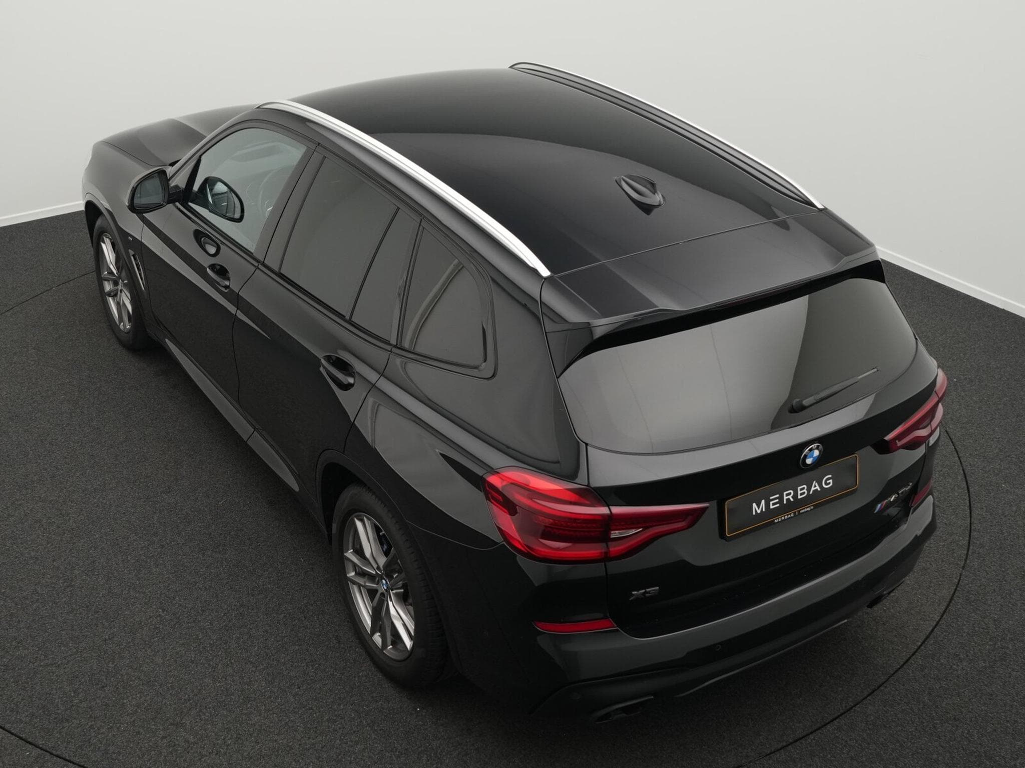 BMW X3 d Mild-Hybrid xDrive (2021) - Photo 11