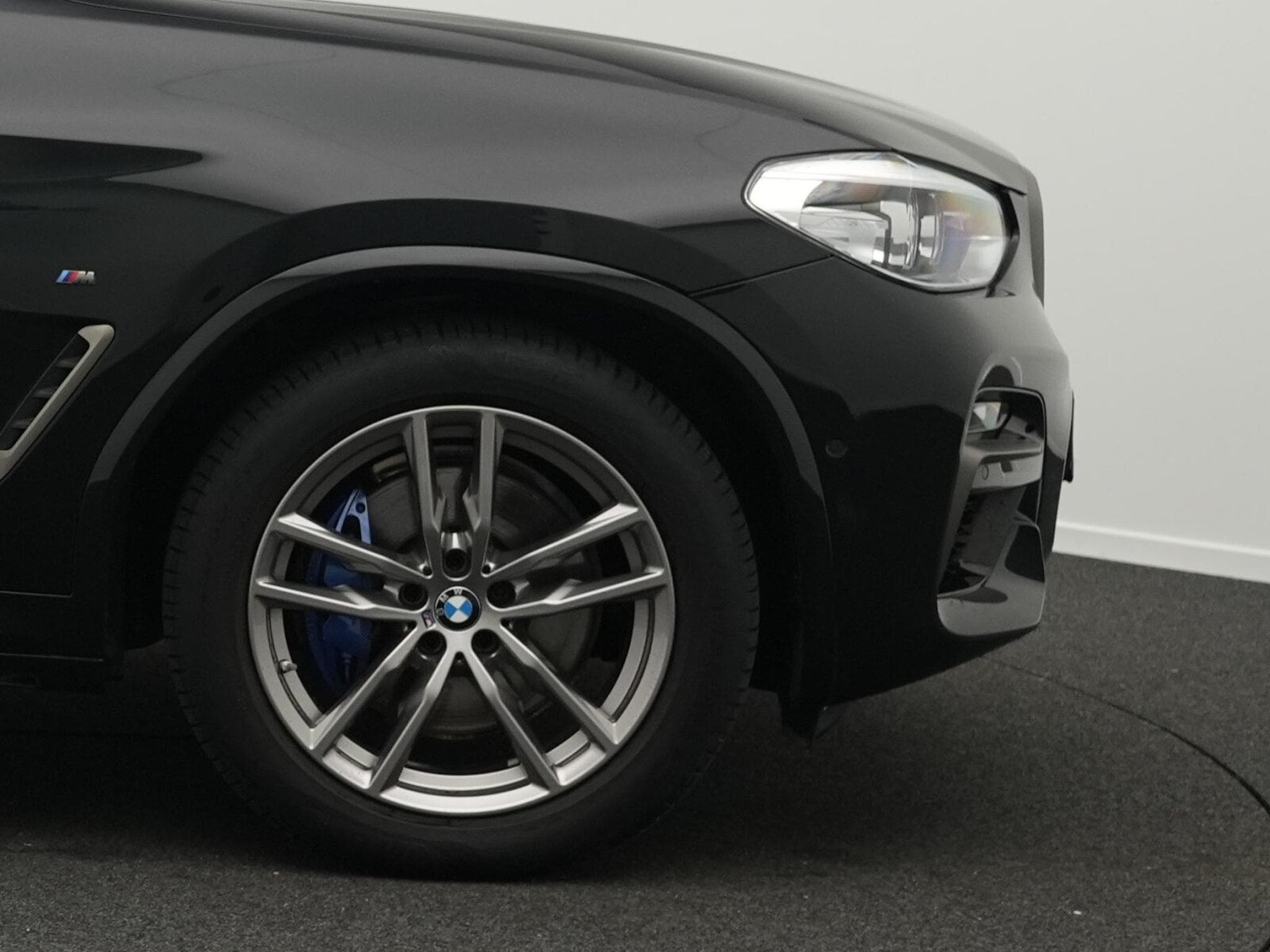 BMW X3 d Mild-Hybrid xDrive (2021) - Photo 6