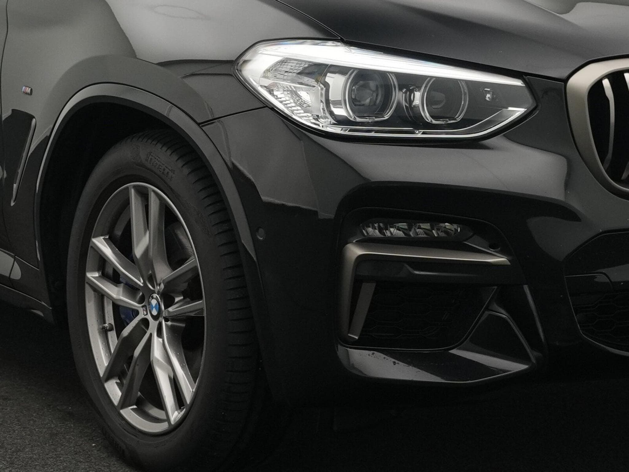 BMW X3 d Mild-Hybrid xDrive (2021) - Photo 7