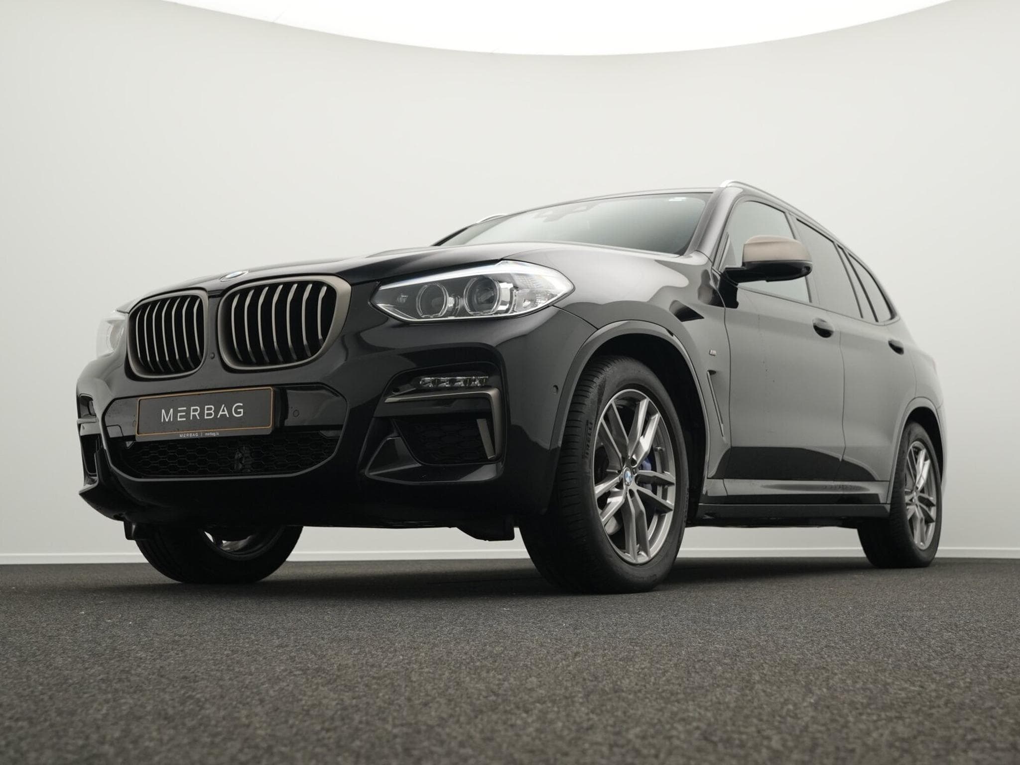 BMW X3 d Mild-Hybrid xDrive (2021) - Photo 8