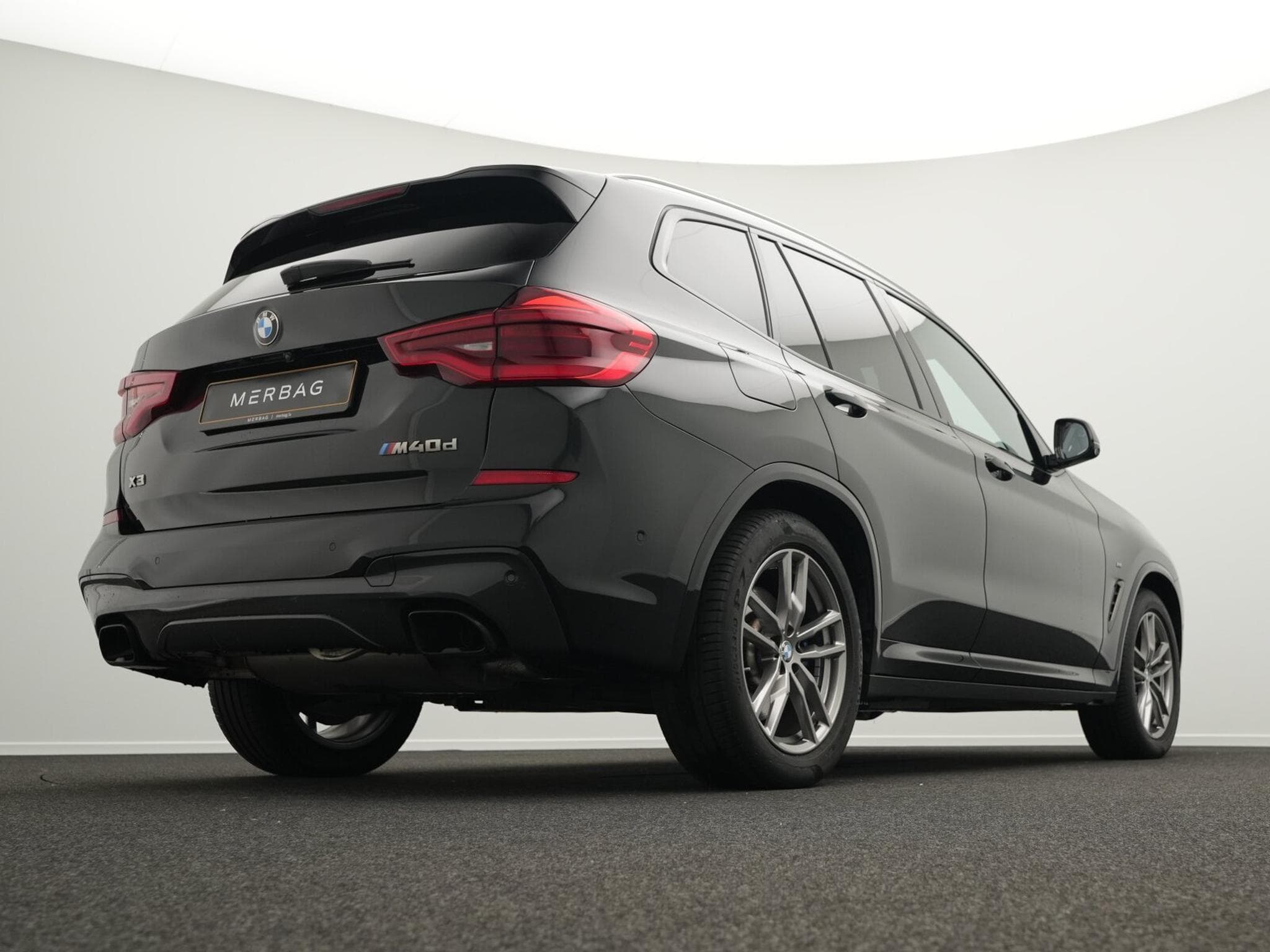 BMW X3 d Mild-Hybrid xDrive (2021) - Photo 9