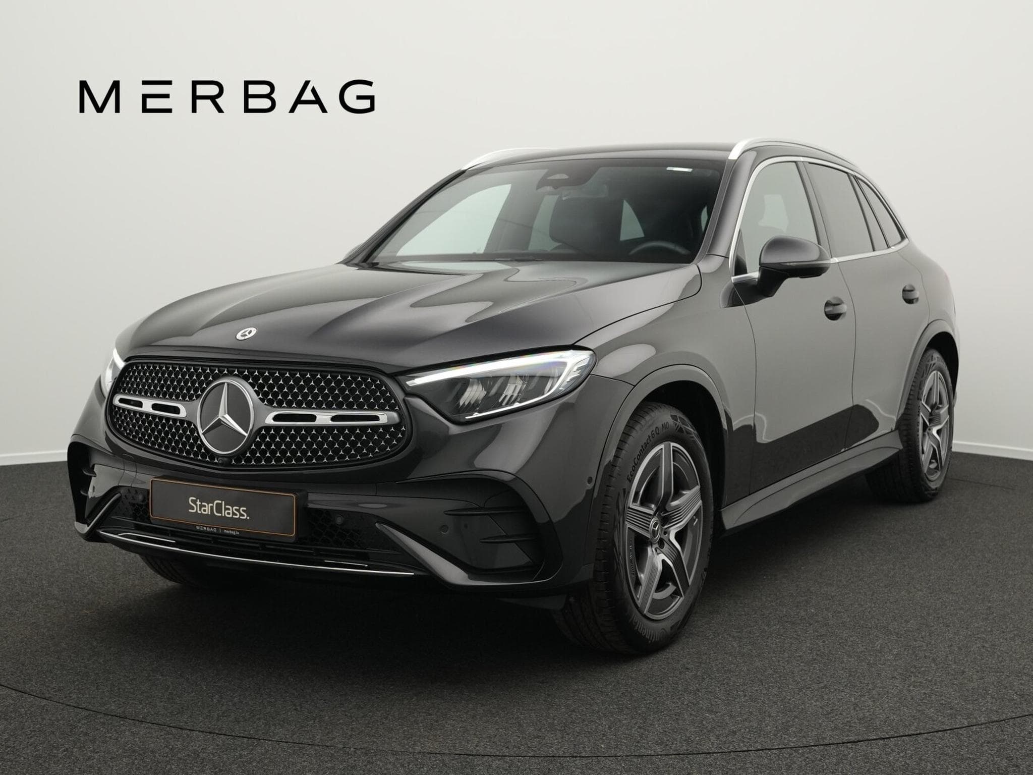 Mercedes GLC 300 d 4M AMG-Line LED+Kamera+Memo+19"+AHK (2025) - Photo 1