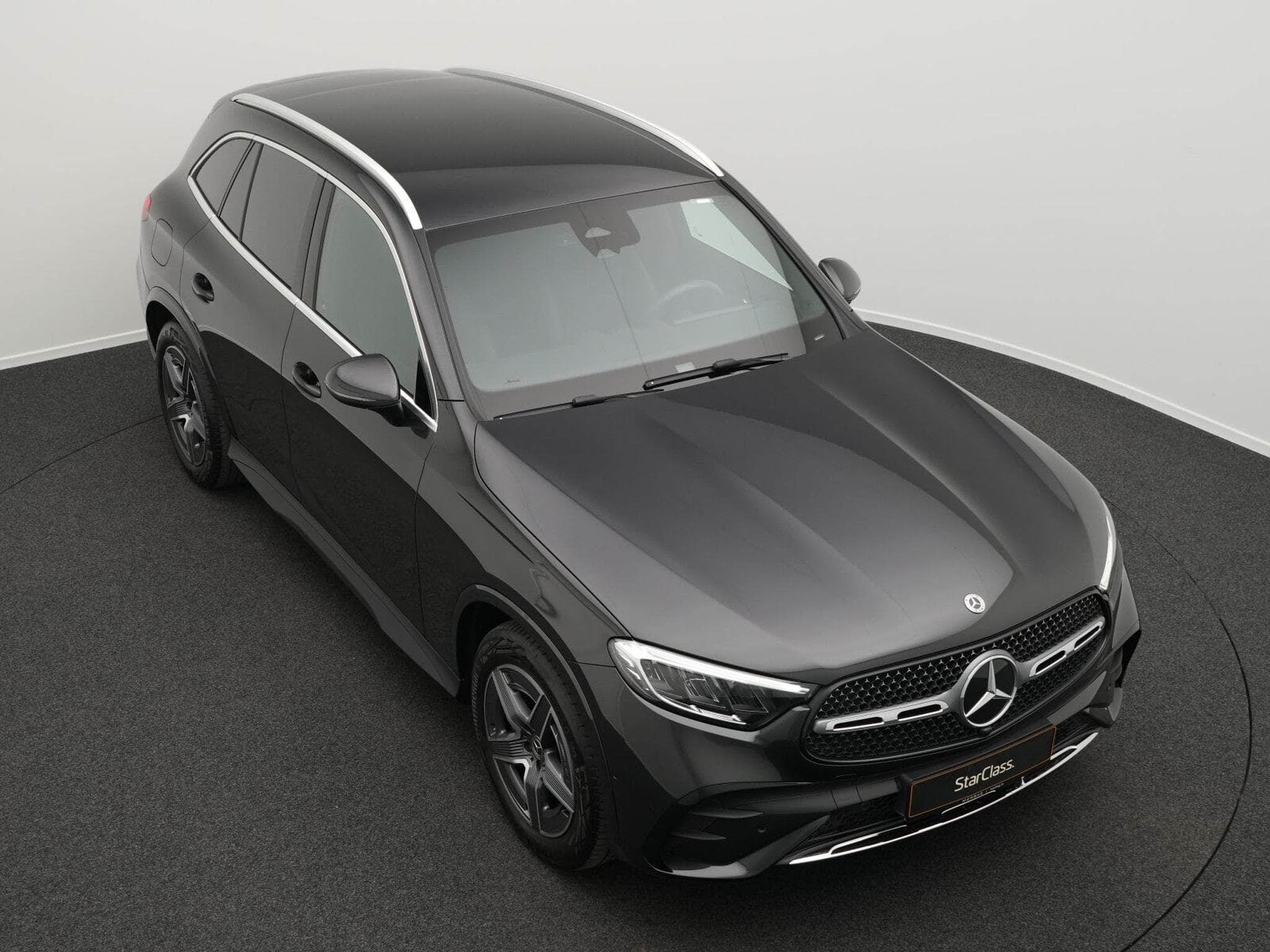 Mercedes GLC 300 d 4M AMG-Line LED+Kamera+Memo+19"+AHK (2025) - Photo 10