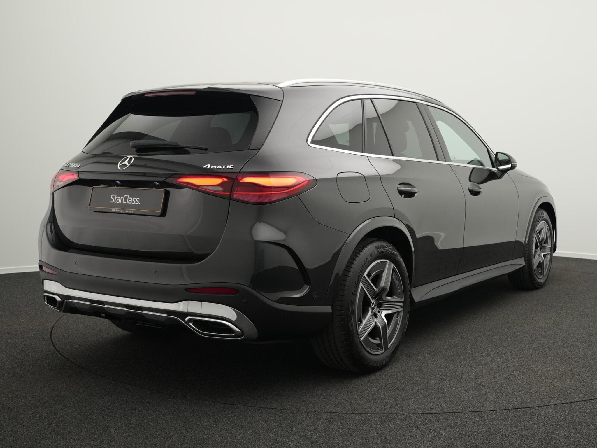 Mercedes GLC 300 d 4M AMG-Line LED+Kamera+Memo+19"+AHK (2025) - Photo 3