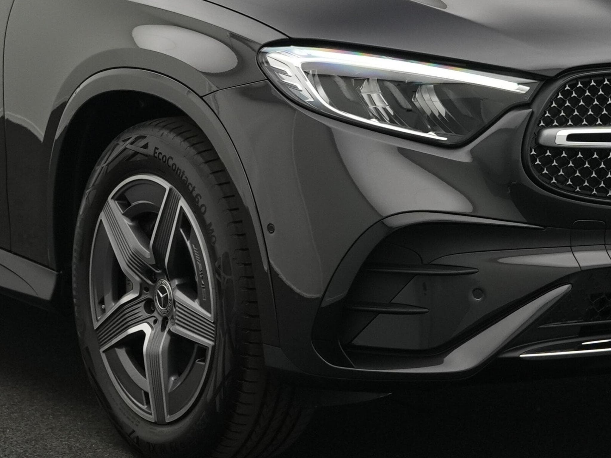 Mercedes GLC 300 d 4M AMG-Line LED+Kamera+Memo+19"+AHK (2025) - Photo 7