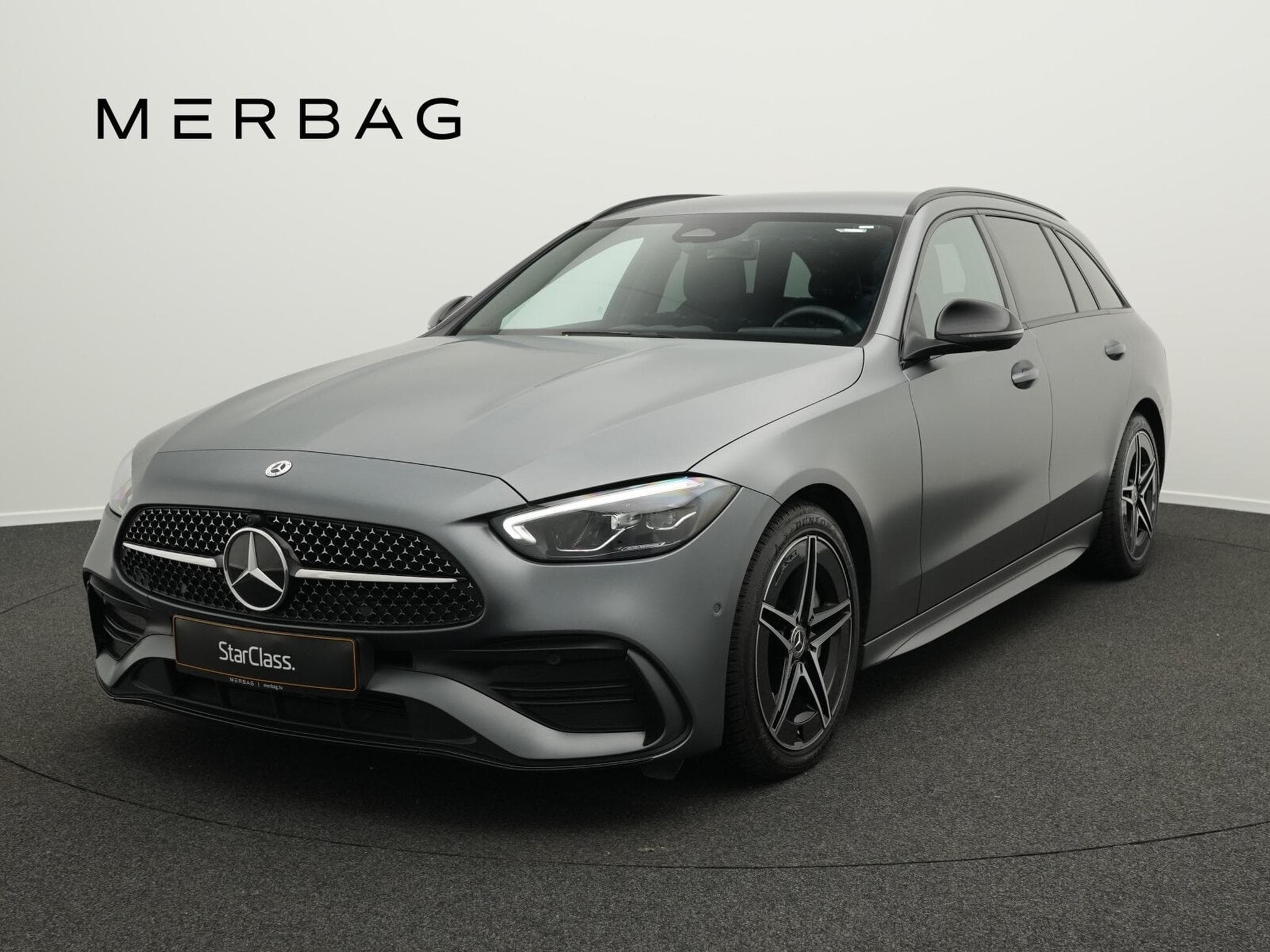 Mercedes C 220 d 4MATIC T-Modell LED+Night+Kamera+Keyless (2023) - Photo 1