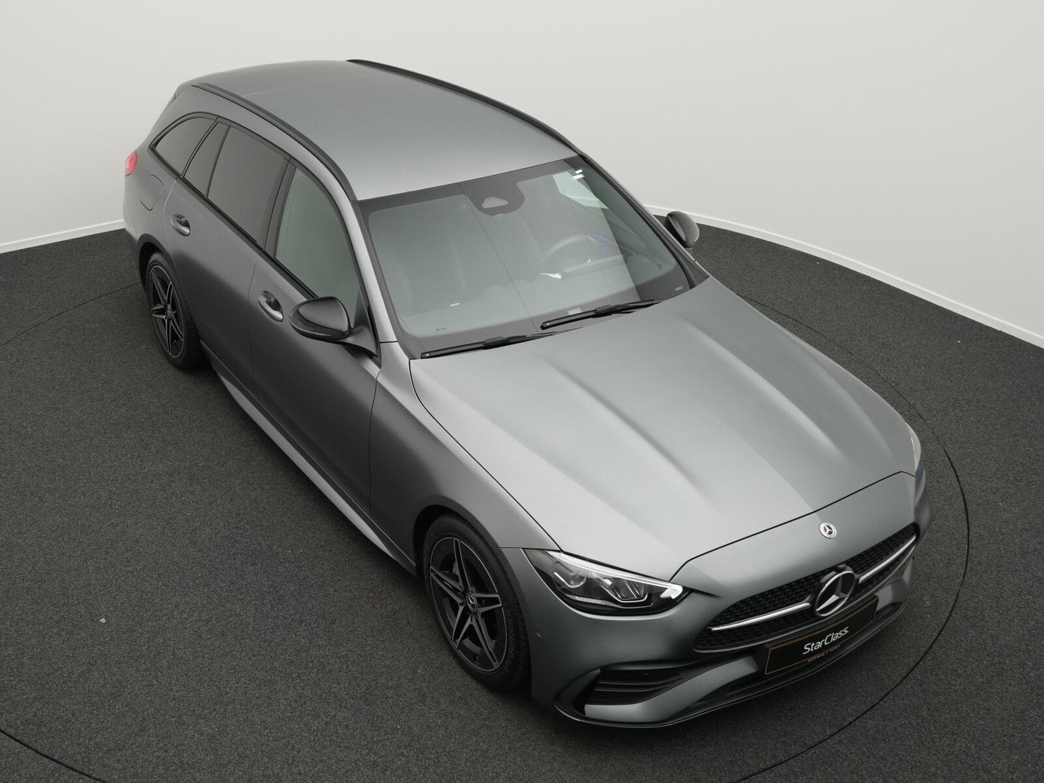 Mercedes C 220 d 4MATIC T-Modell LED+Night+Kamera+Keyless (2023) - Photo 10