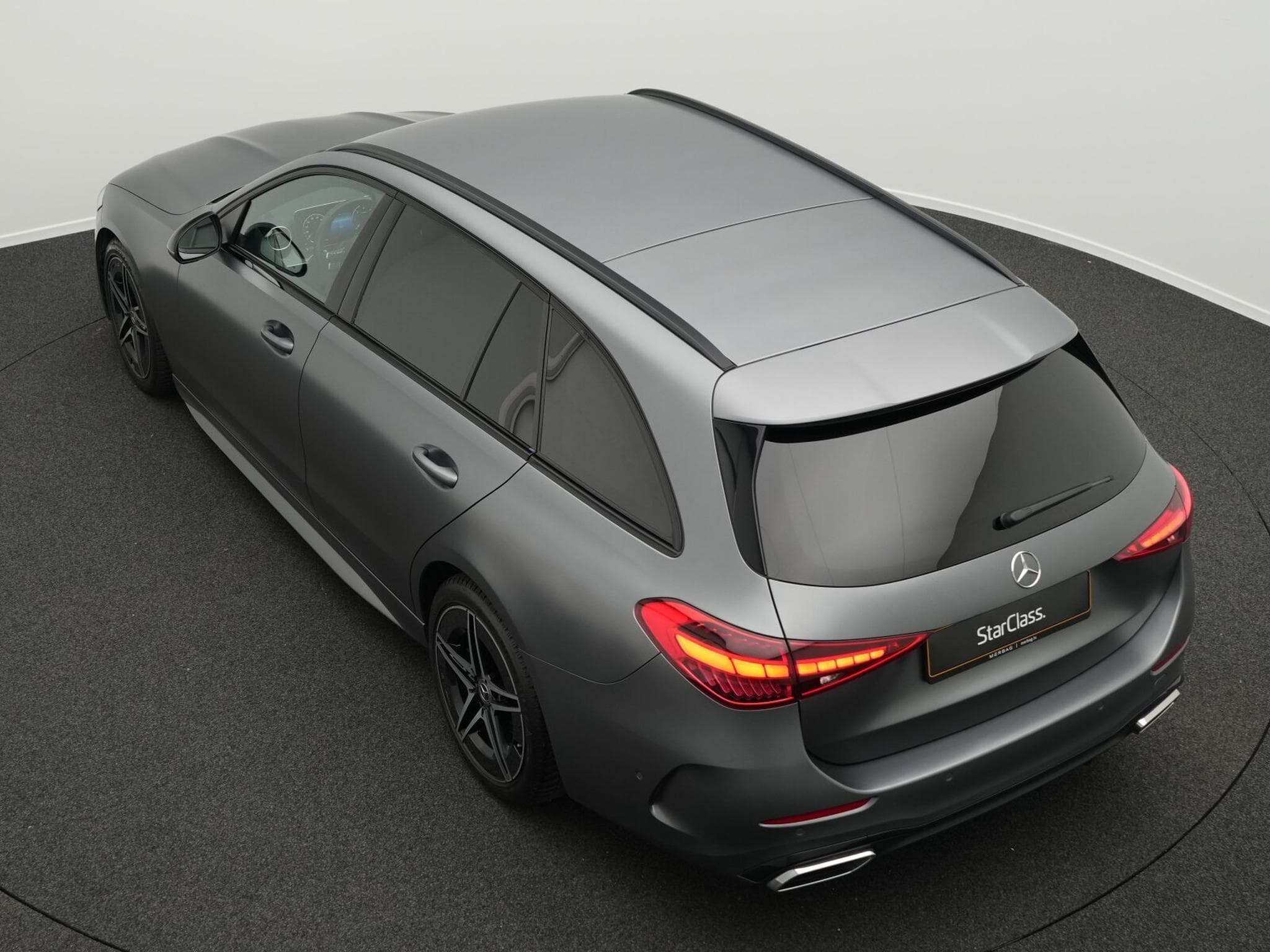 Mercedes C 220 d 4MATIC T-Modell LED+Night+Kamera+Keyless (2023) - Photo 11