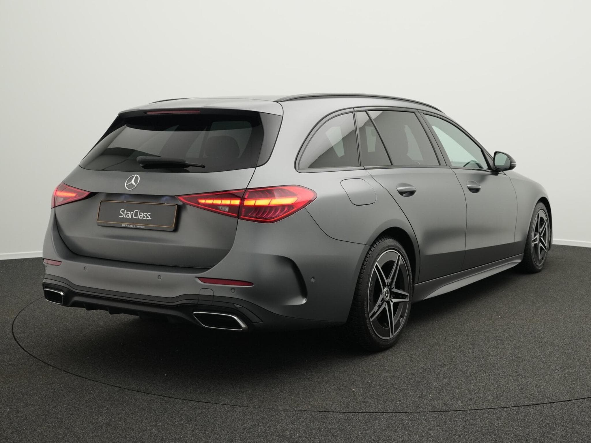 Mercedes C 220 d 4MATIC T-Modell LED+Night+Kamera+Keyless (2023) - Photo 3