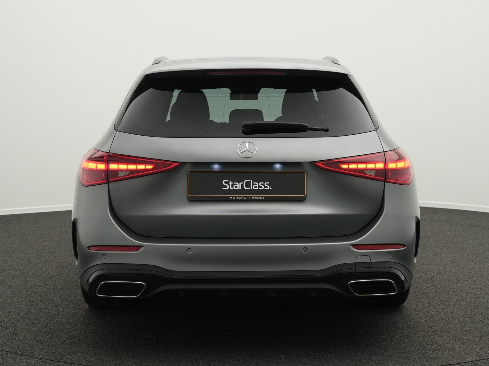 Mercedes C 220 d 4MATIC T-Modell LED+Night+Kamera+Keyless (2023) - Photo 4