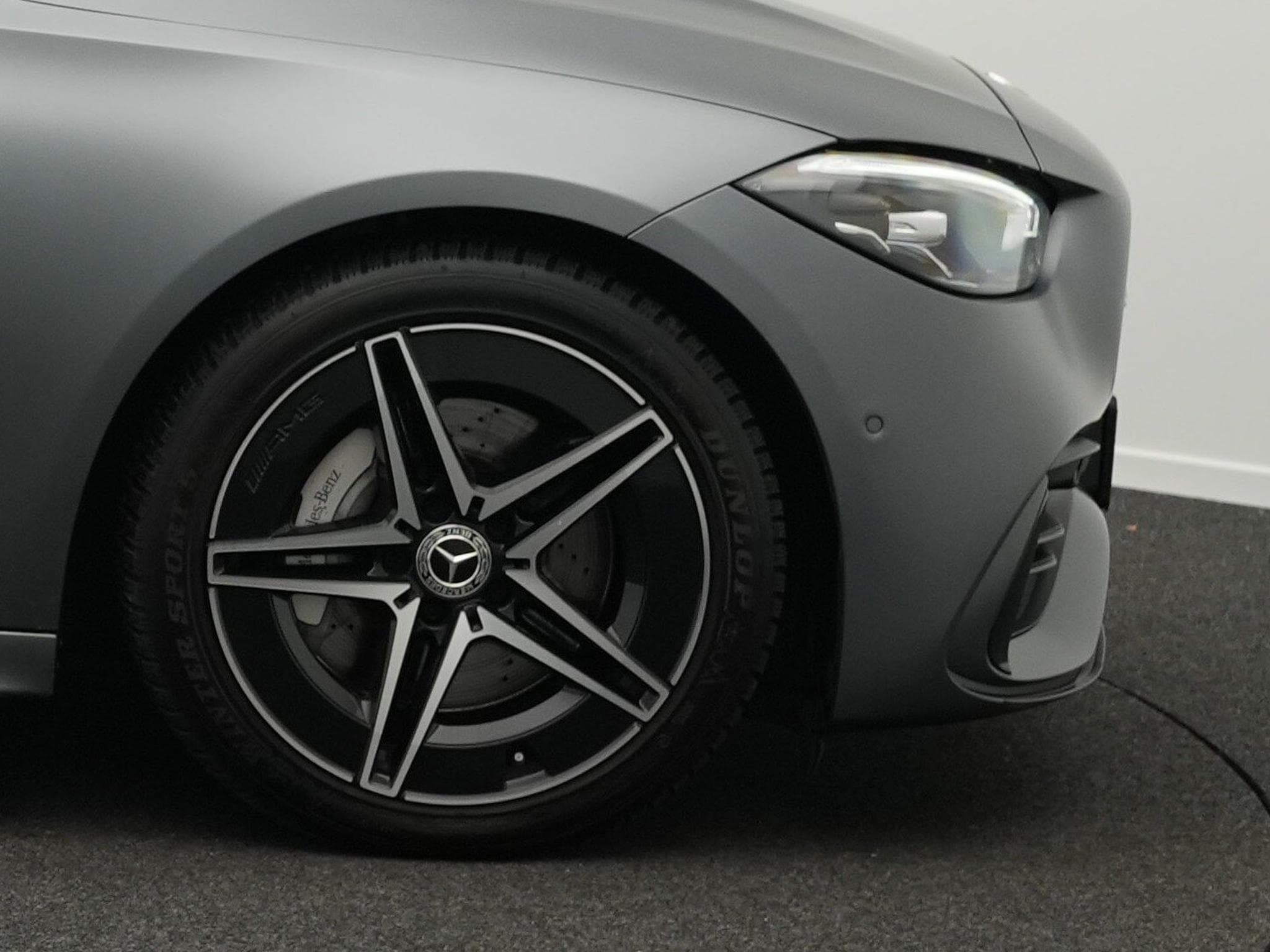 Mercedes C 220 d 4MATIC T-Modell LED+Night+Kamera+Keyless (2023) - Photo 6