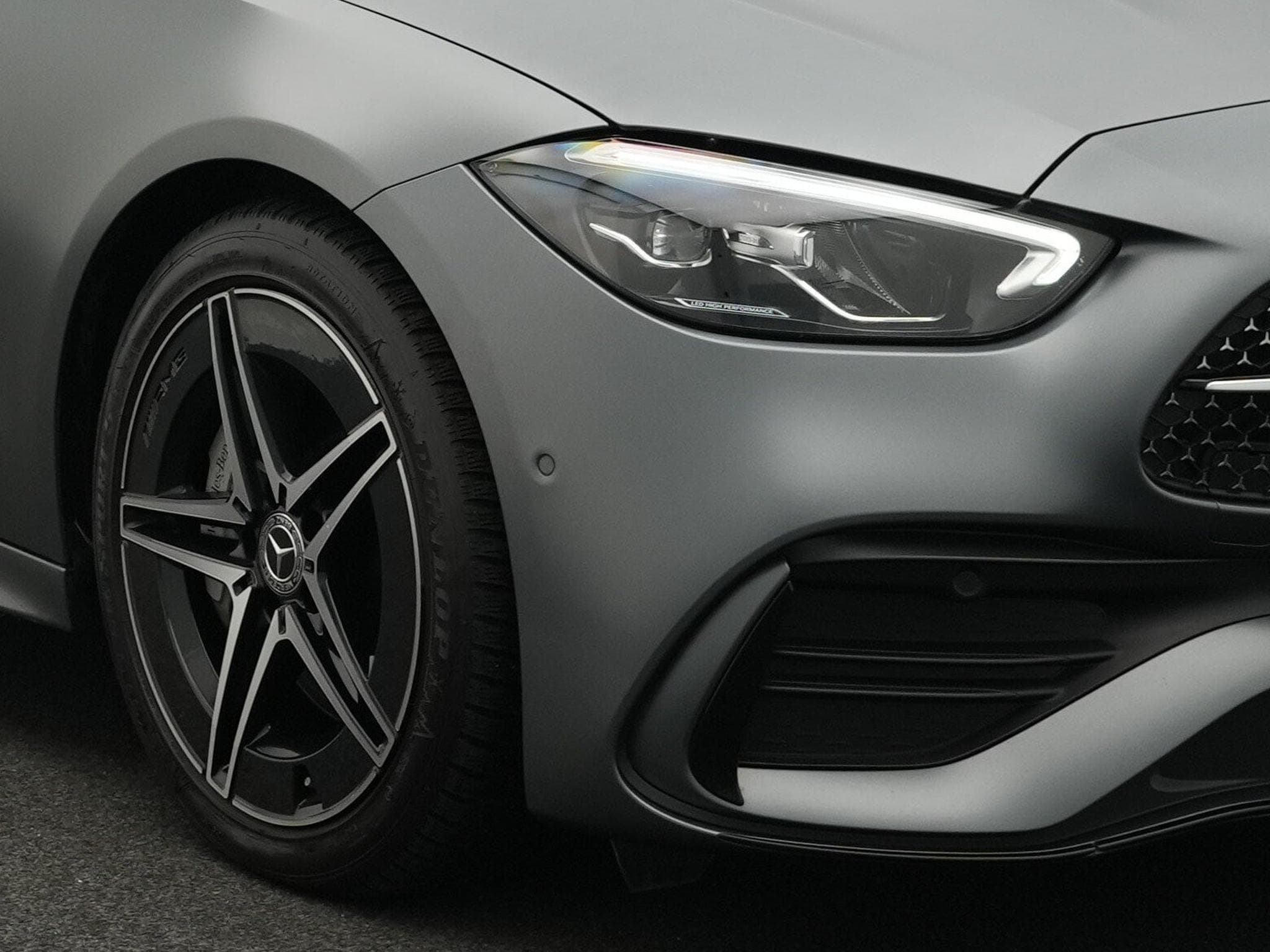 Mercedes C 220 d 4MATIC T-Modell LED+Night+Kamera+Keyless (2023) - Photo 7