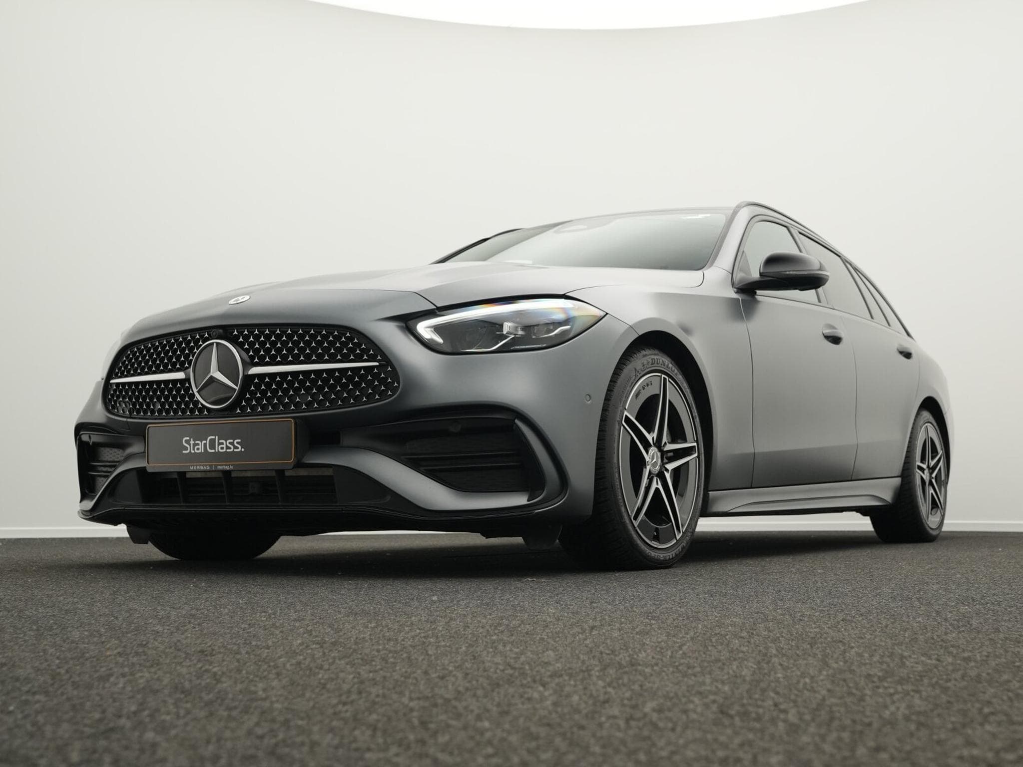 Mercedes C 220 d 4MATIC T-Modell LED+Night+Kamera+Keyless (2023) - Photo 8