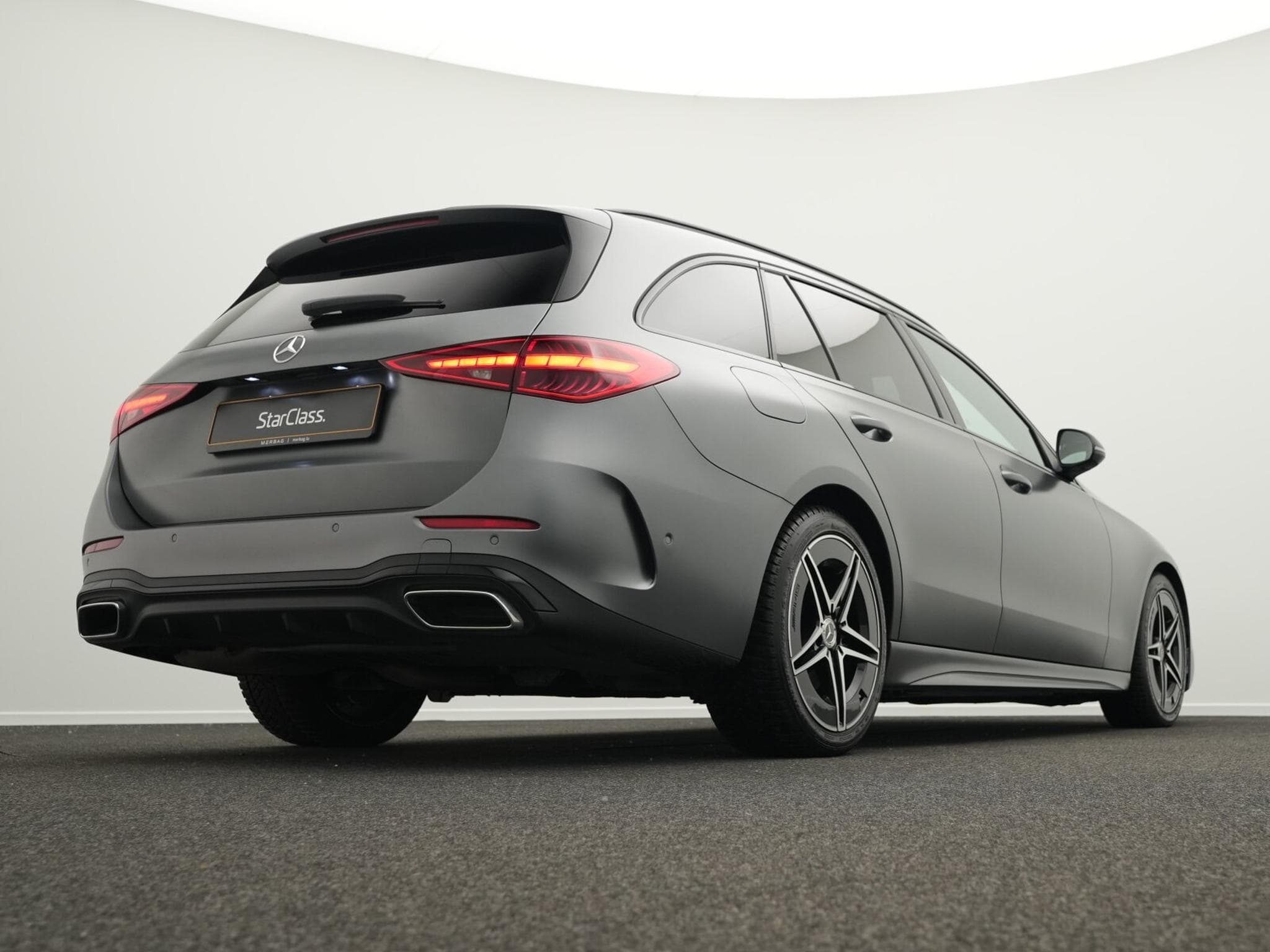 Mercedes C 220 d 4MATIC T-Modell LED+Night+Kamera+Keyless (2023) - Photo 9