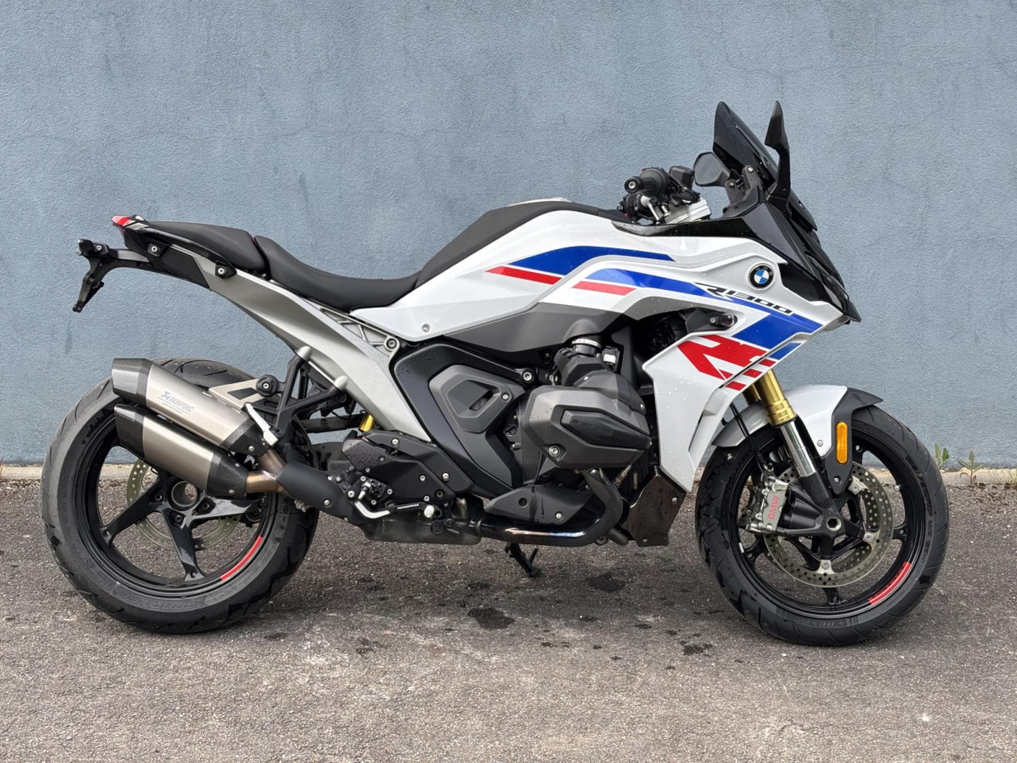 BMW R 1300 RS (2025) - Photo 1