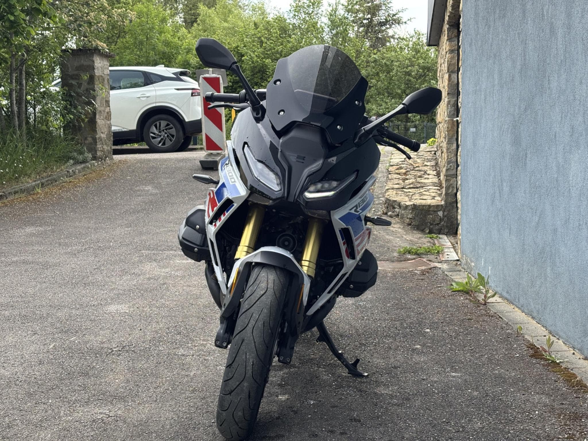 BMW R 1300 RS (2025) - Photo 3