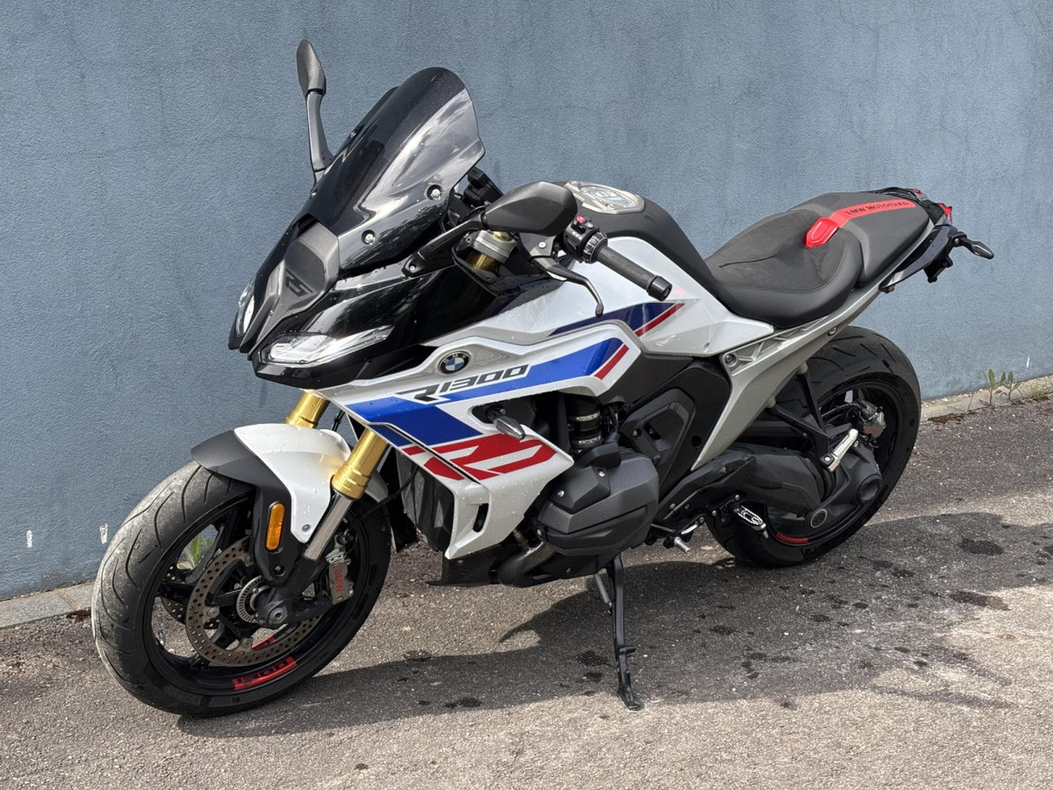 BMW R 1300 RS (2025) - Photo 4