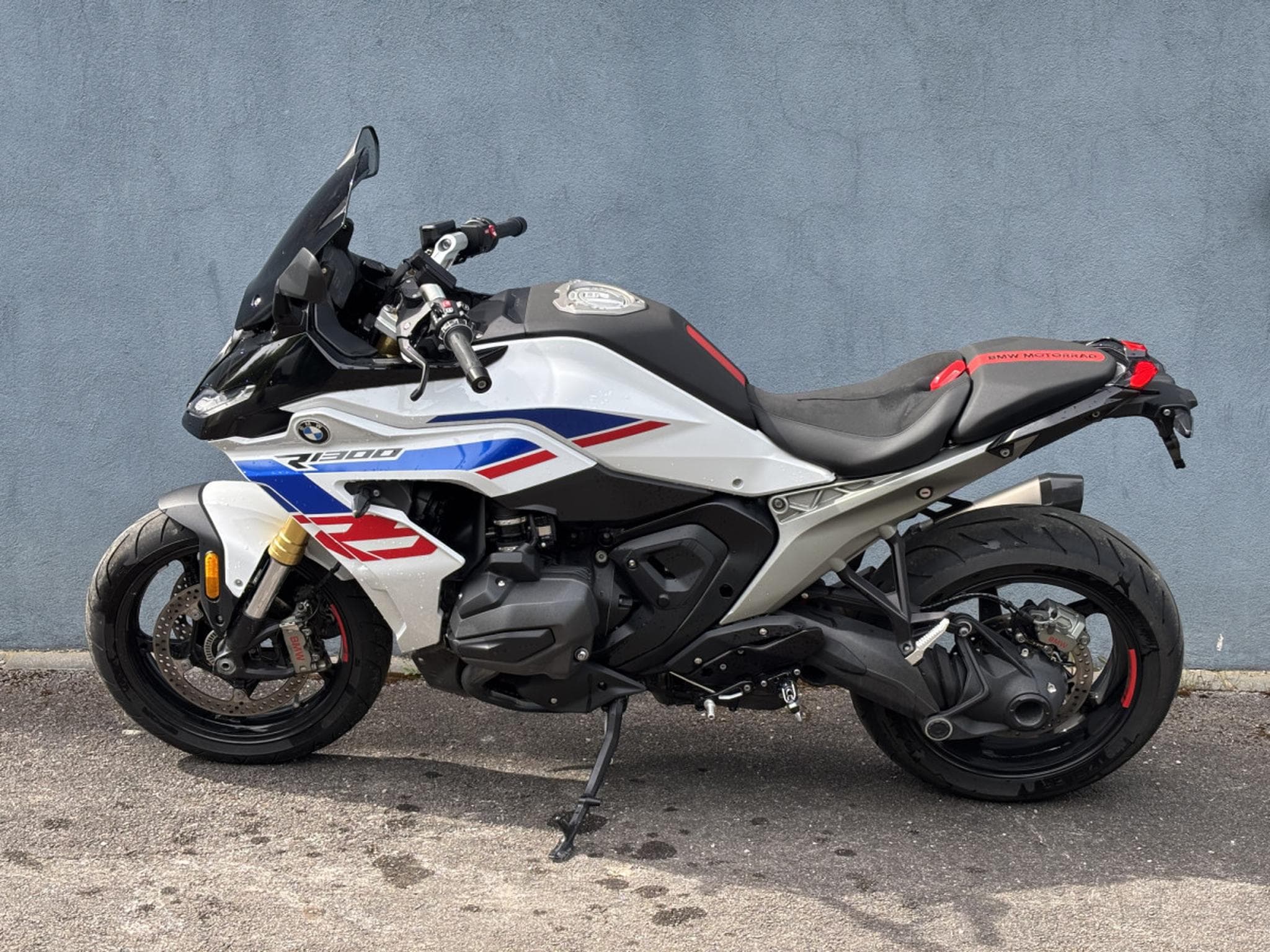 BMW R 1300 RS (2025) - Photo 5