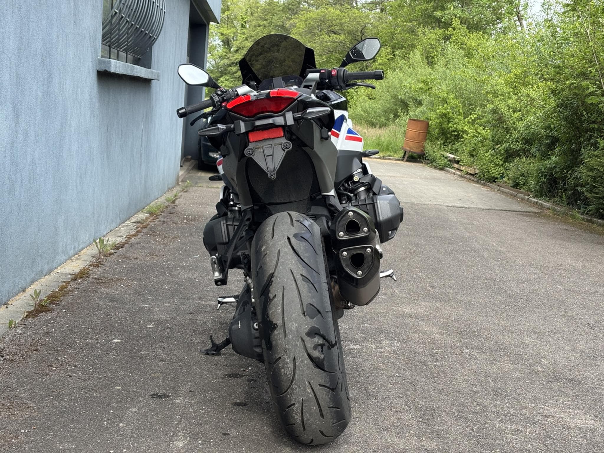 BMW R 1300 RS (2025) - Photo 7