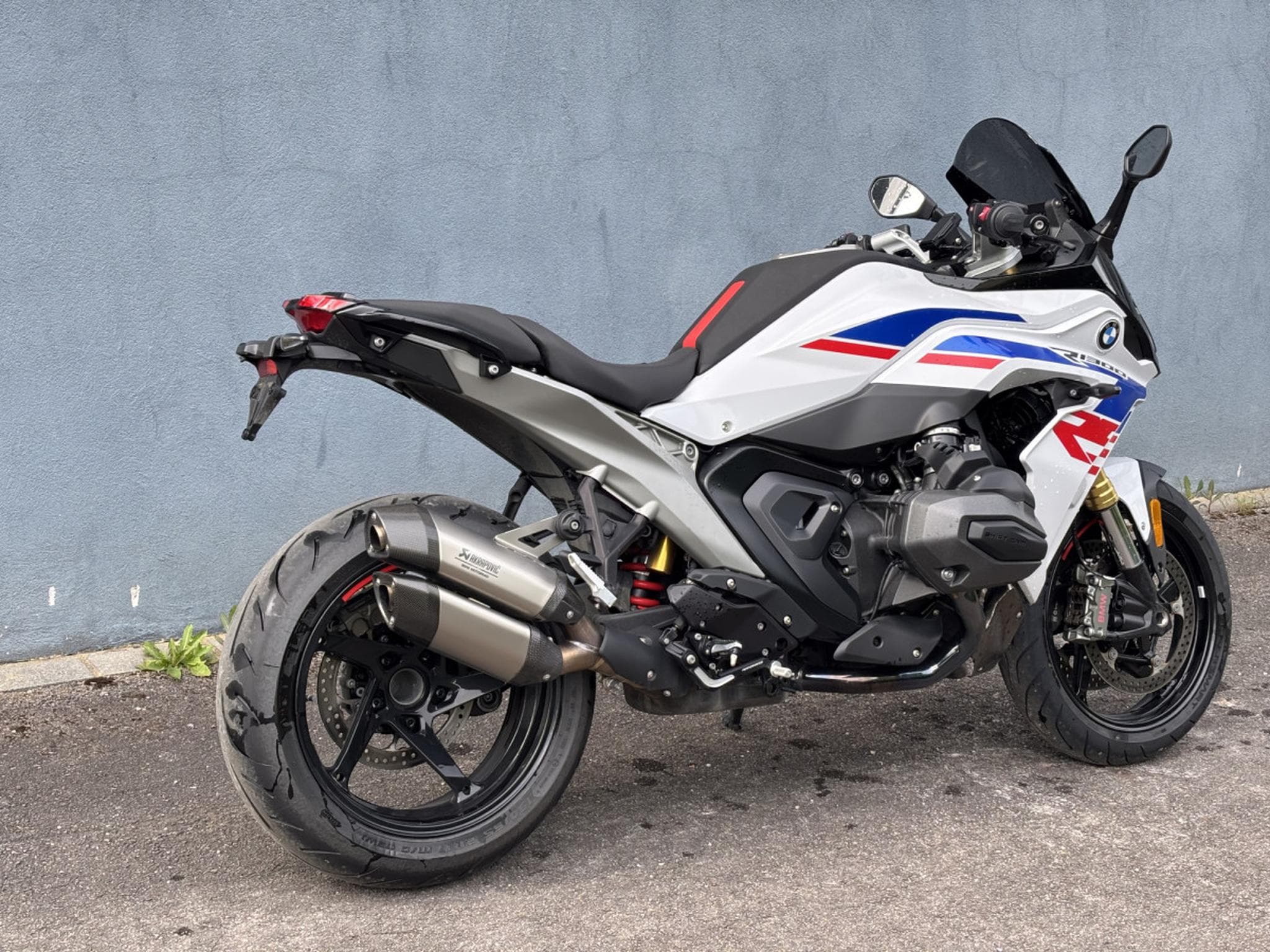 BMW R 1300 RS (2025) - Photo 8