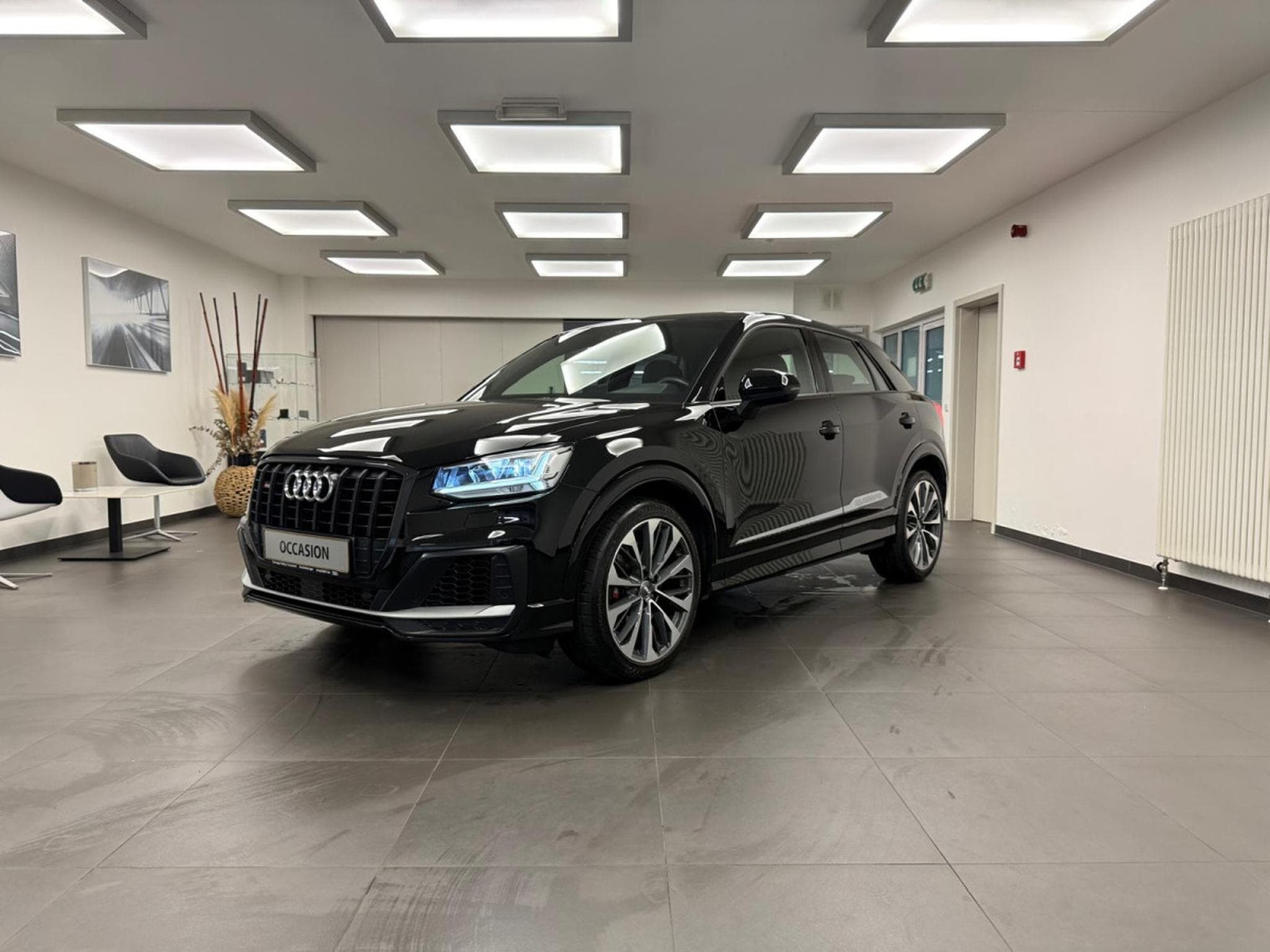 Audi SQ2 TFSI 300 CV / 221 KW quattro S tronic (2019) - Photo 1
