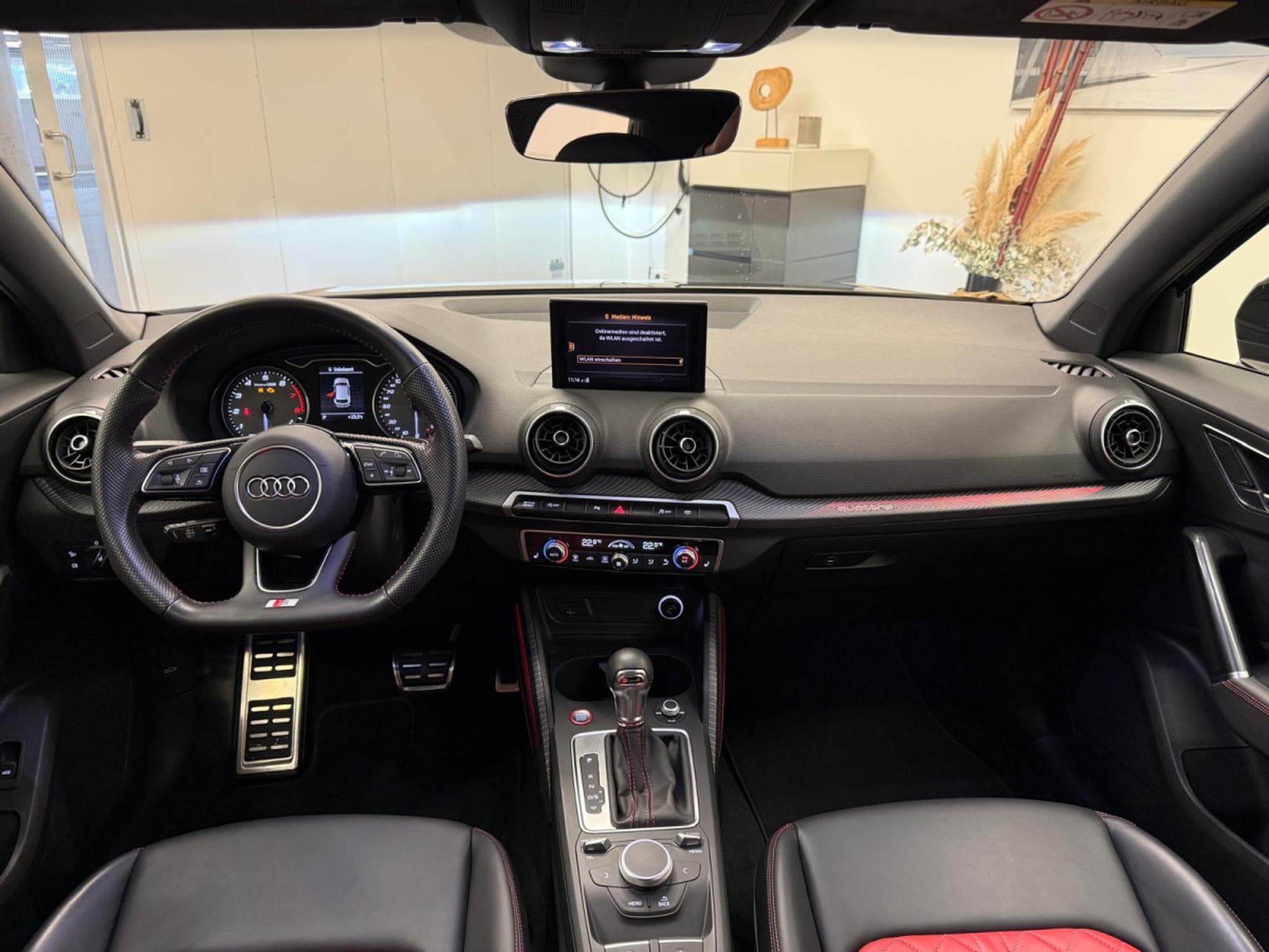 Audi SQ2 TFSI 300 CV / 221 KW quattro S tronic (2019) - Photo 5