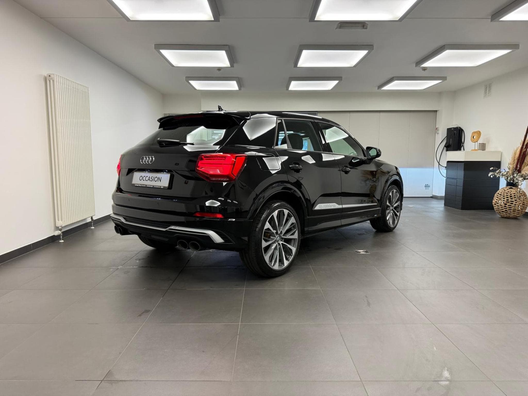 Audi SQ2 TFSI 300 CV / 221 KW quattro S tronic (2019) - Photo 7