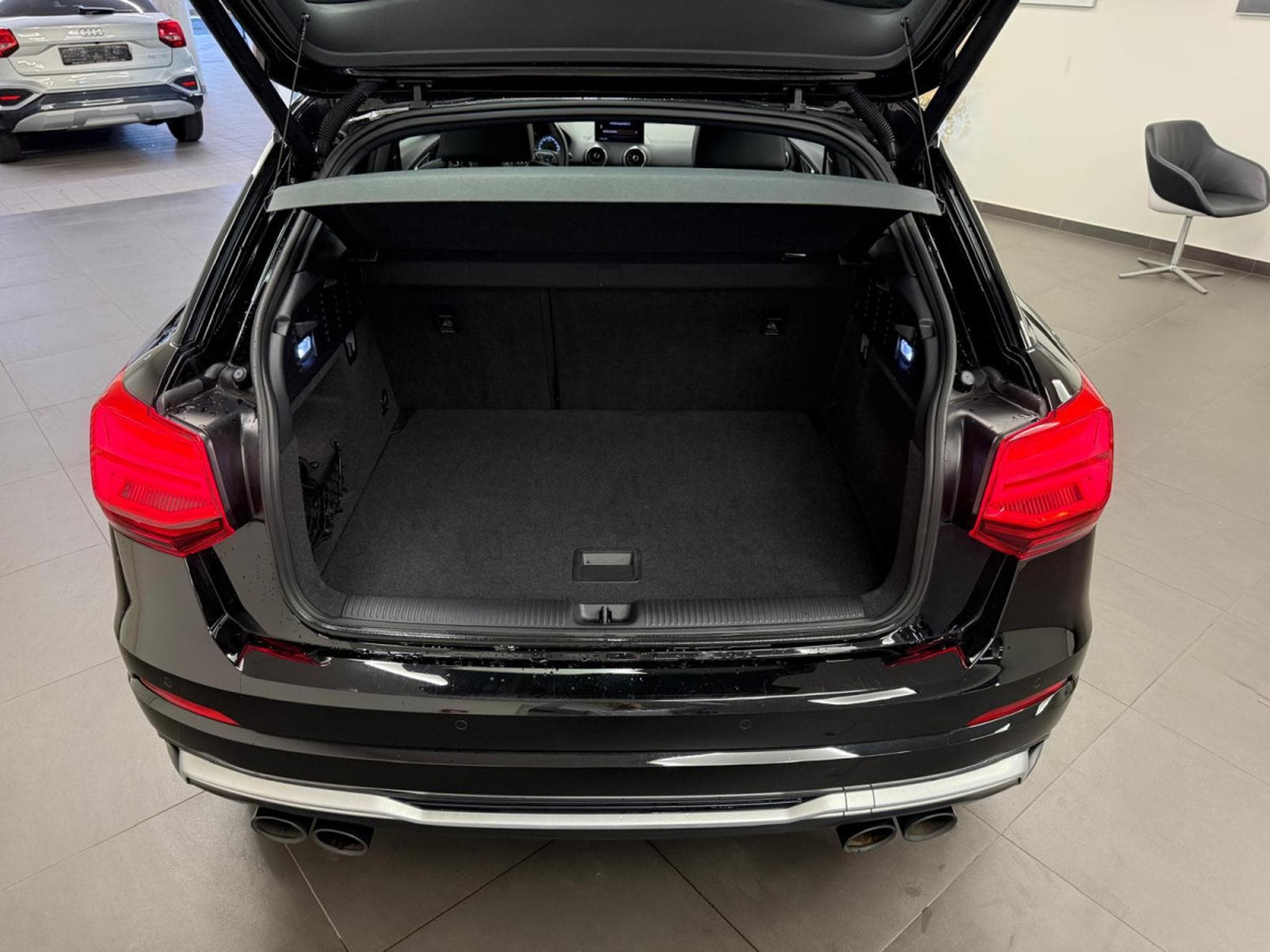Audi SQ2 TFSI 300 CV / 221 KW quattro S tronic (2019) - Photo 8