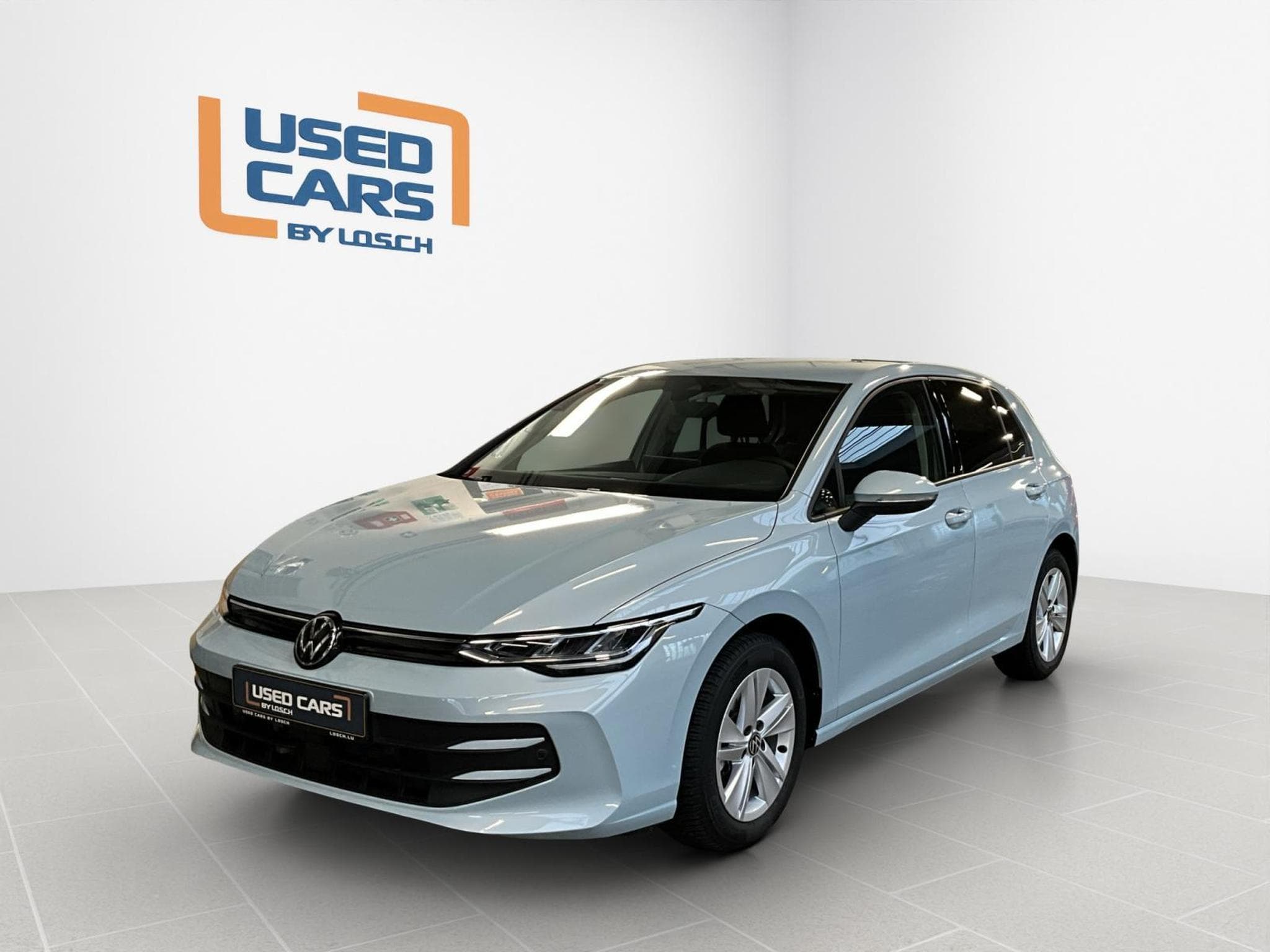 VW Golf Life+DSG+Navi+LED (2025) - Photo 1