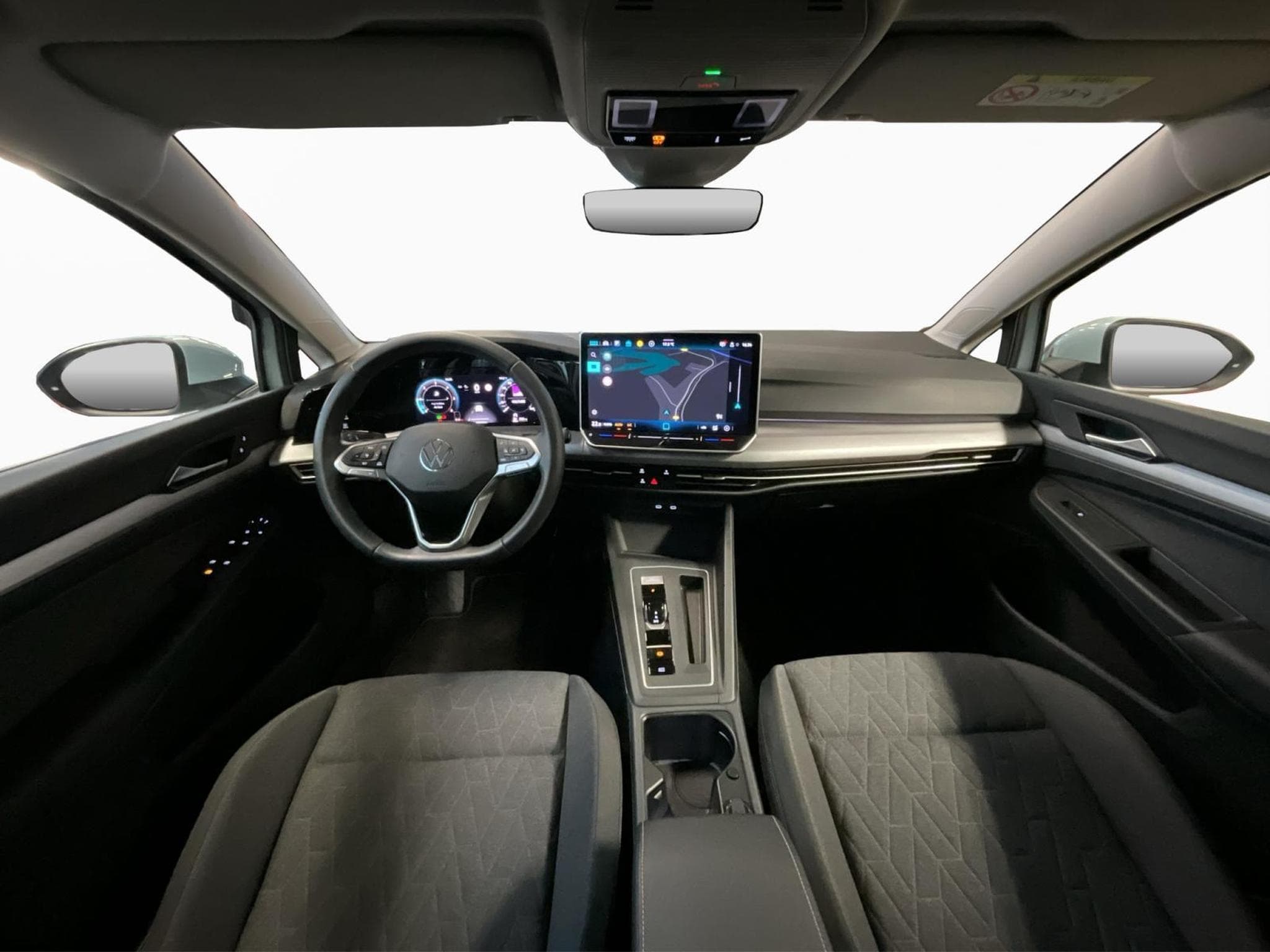VW Golf Life+DSG+Navi+LED (2025) - Photo 2