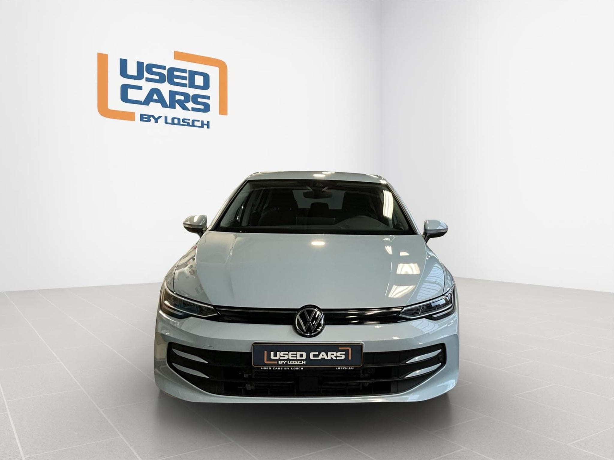 VW Golf Life+DSG+Navi+LED (2025) - Photo 3
