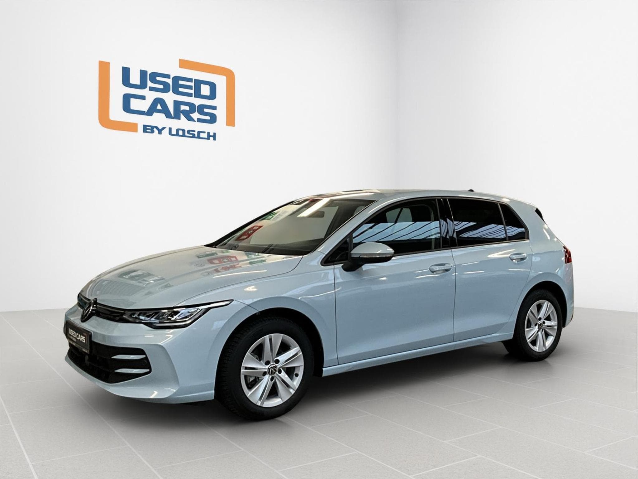 VW Golf Life+DSG+Navi+LED (2025) - Photo 4