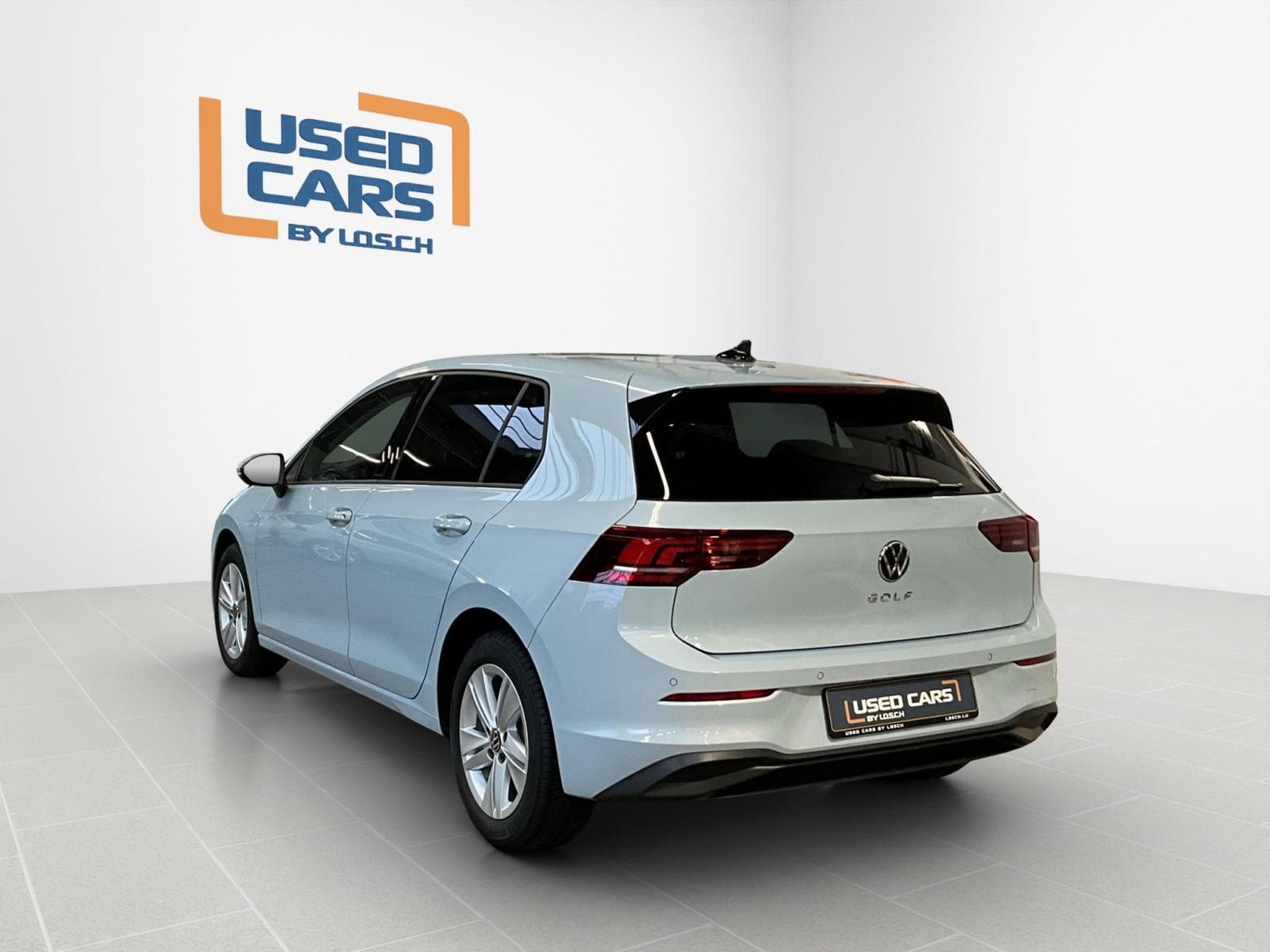 VW Golf Life+DSG+Navi+LED (2025) - Photo 6