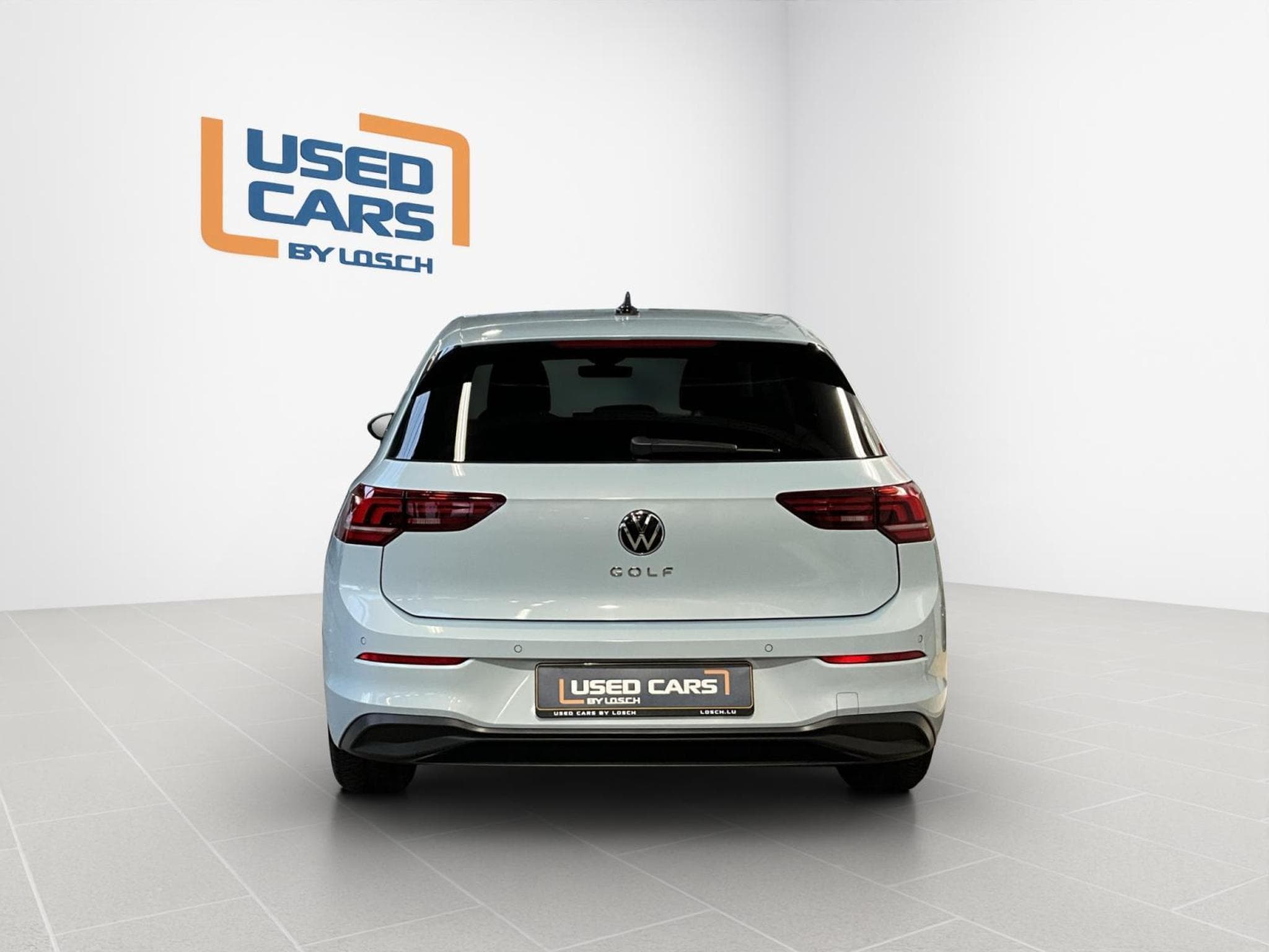 VW Golf Life+DSG+Navi+LED (2025) - Photo 7