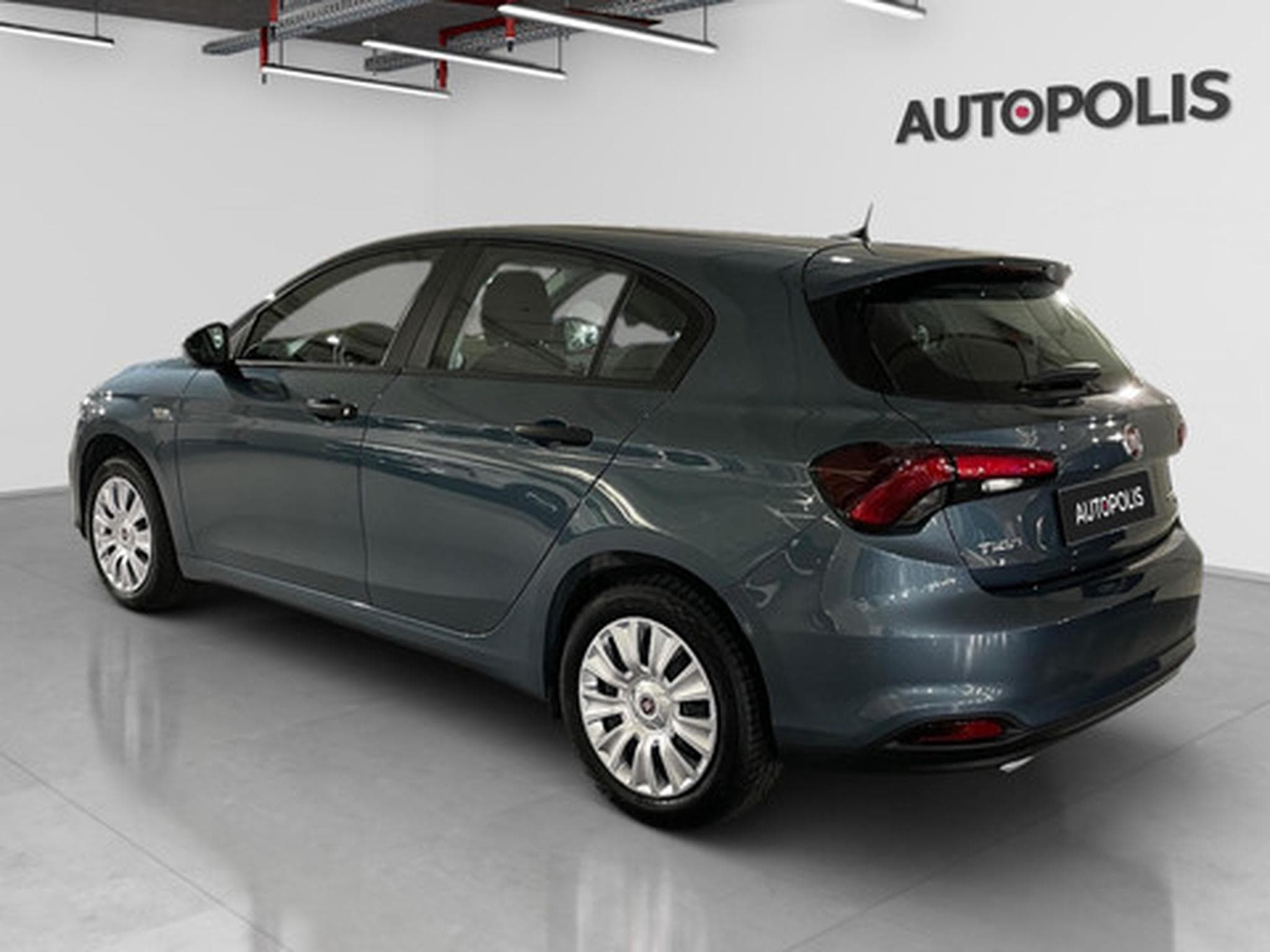 Fiat Tipo 1.5 Hybrid 130 DCT7 (2024) - Photo 13