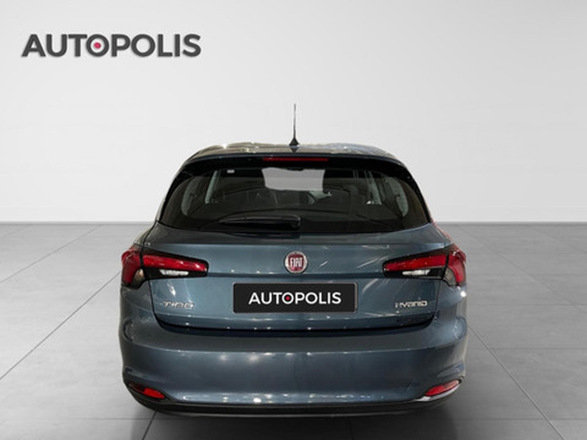 Fiat Tipo 1.5 Hybrid 130 DCT7 (2024) - Photo 15