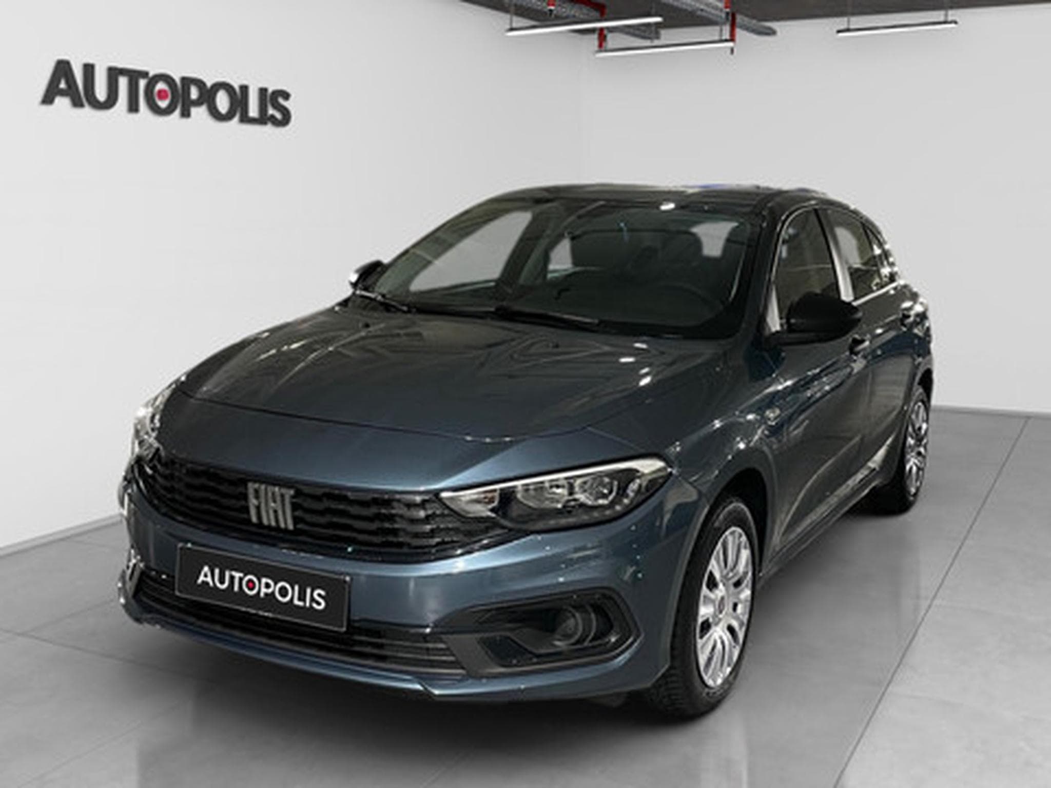 Fiat Tipo 1.5 Hybrid 130 DCT7 (2024) - Photo 17