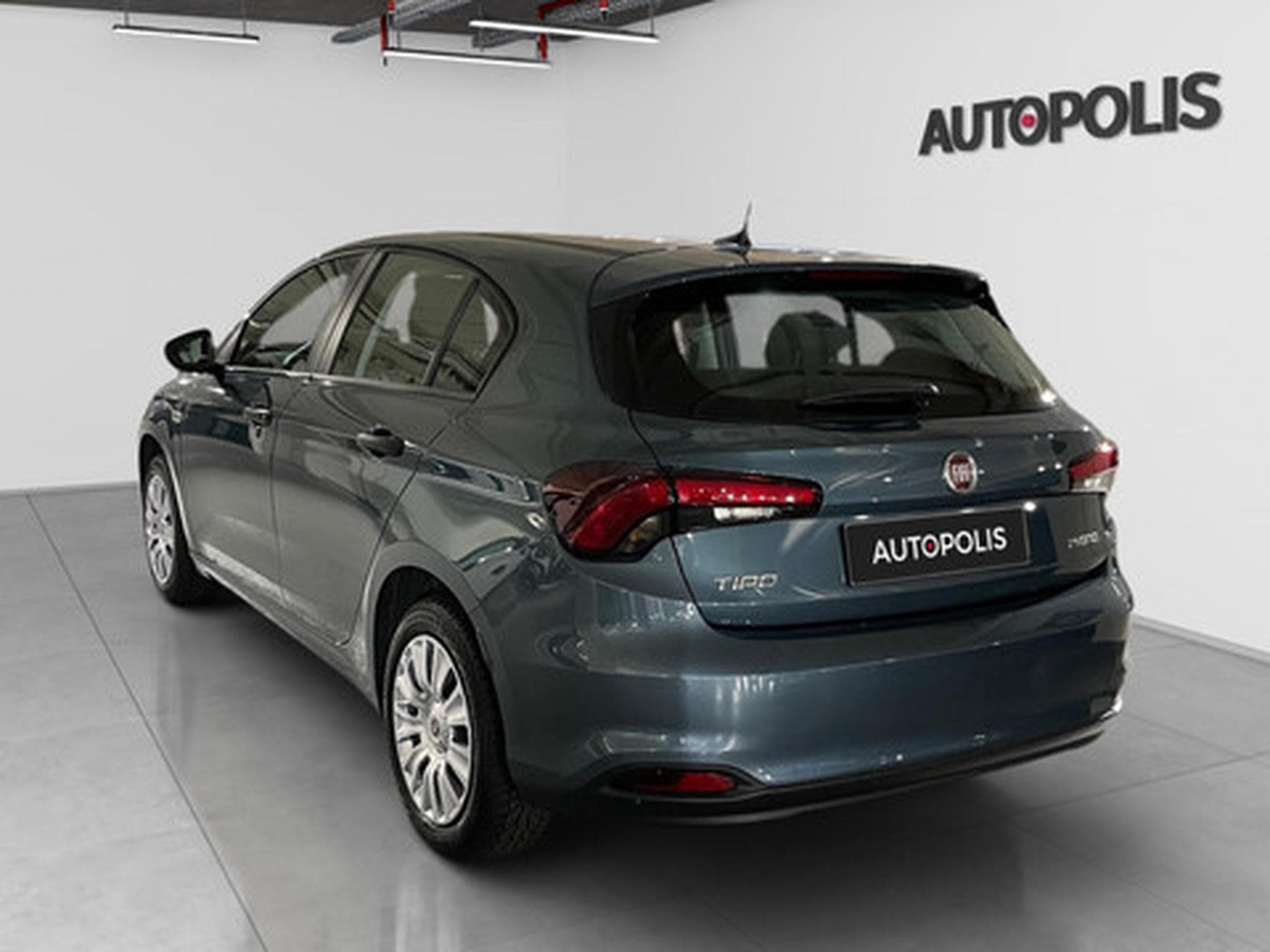 Fiat Tipo 1.5 Hybrid 130 DCT7 (2024) - Photo 18