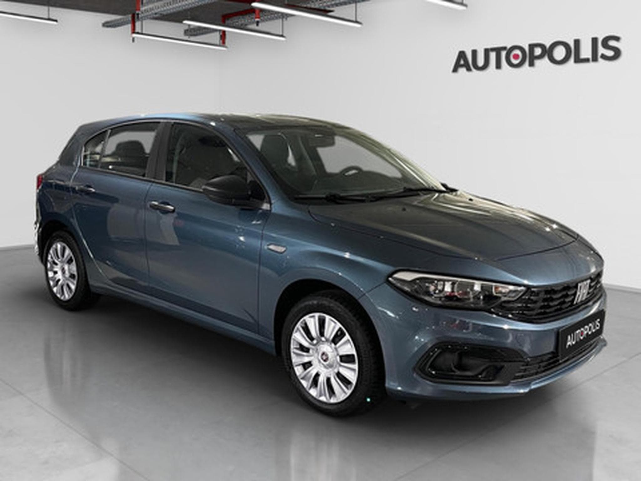 Fiat Tipo 1.5 Hybrid 130 DCT7 (2024) - Photo 19