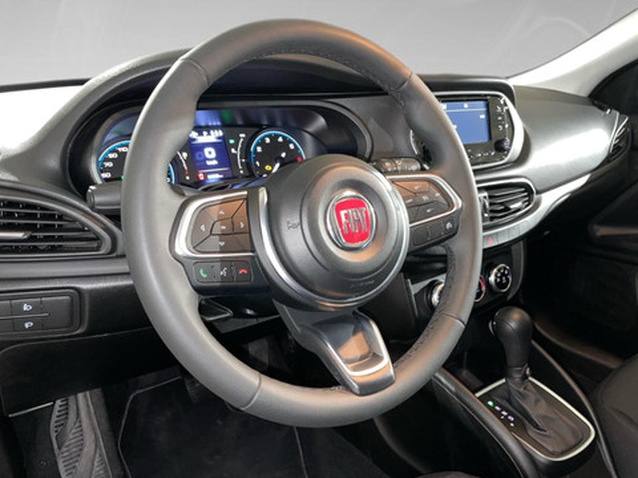 Fiat Tipo 1.5 Hybrid 130 DCT7 (2024) - Photo 8