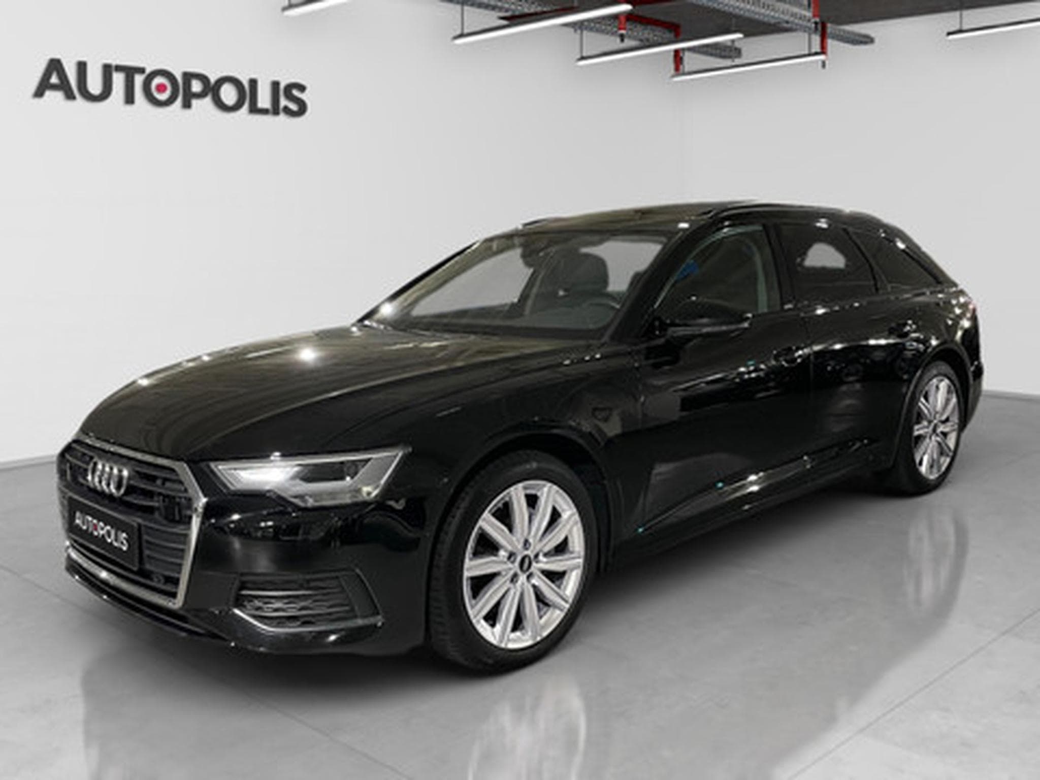 Audi A6 Avant 2.0 TDI AVANT S-Tronic (2023) - Photo 1