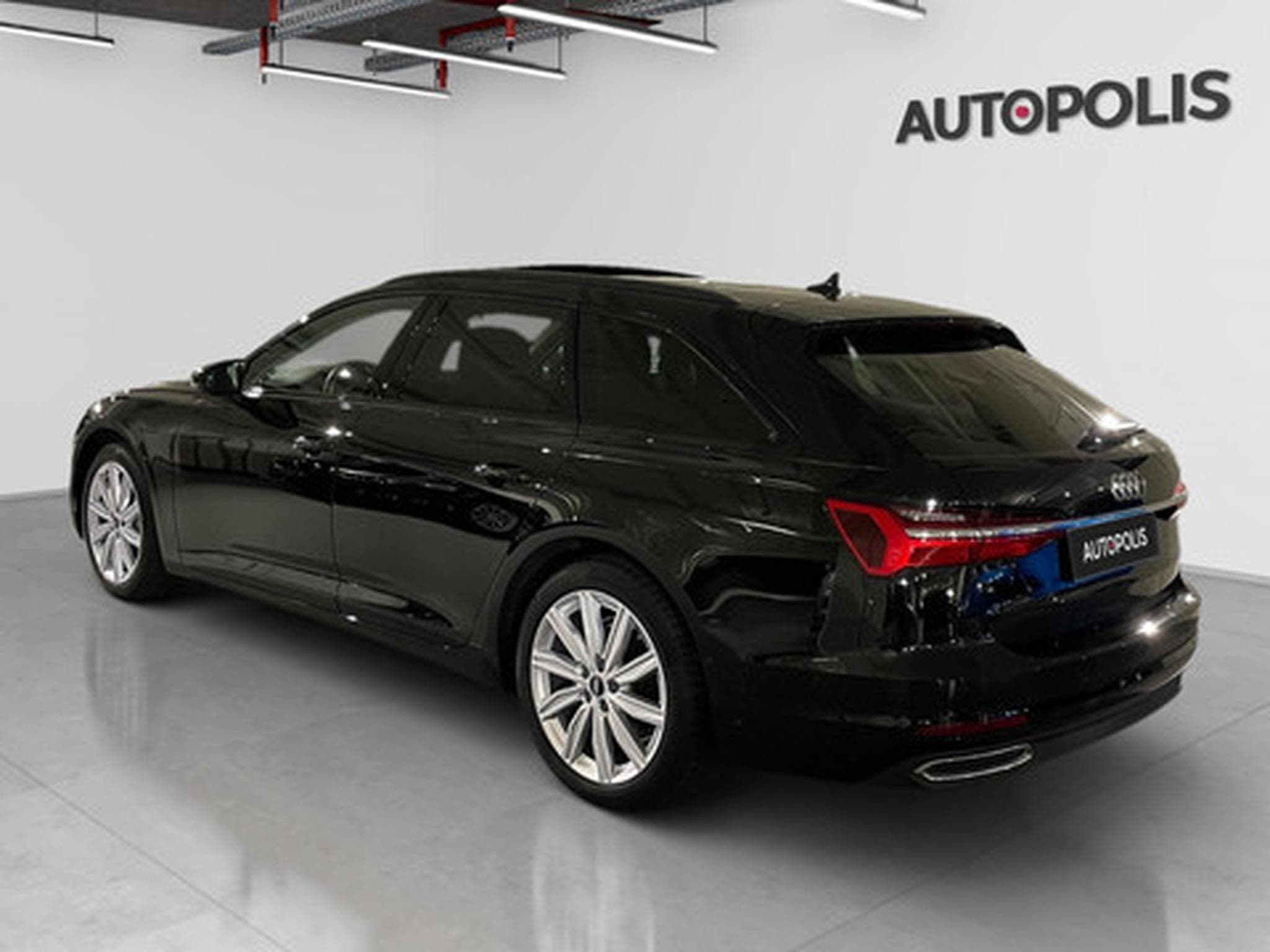 Audi A6 Avant 2.0 TDI AVANT S-Tronic (2023) - Photo 15