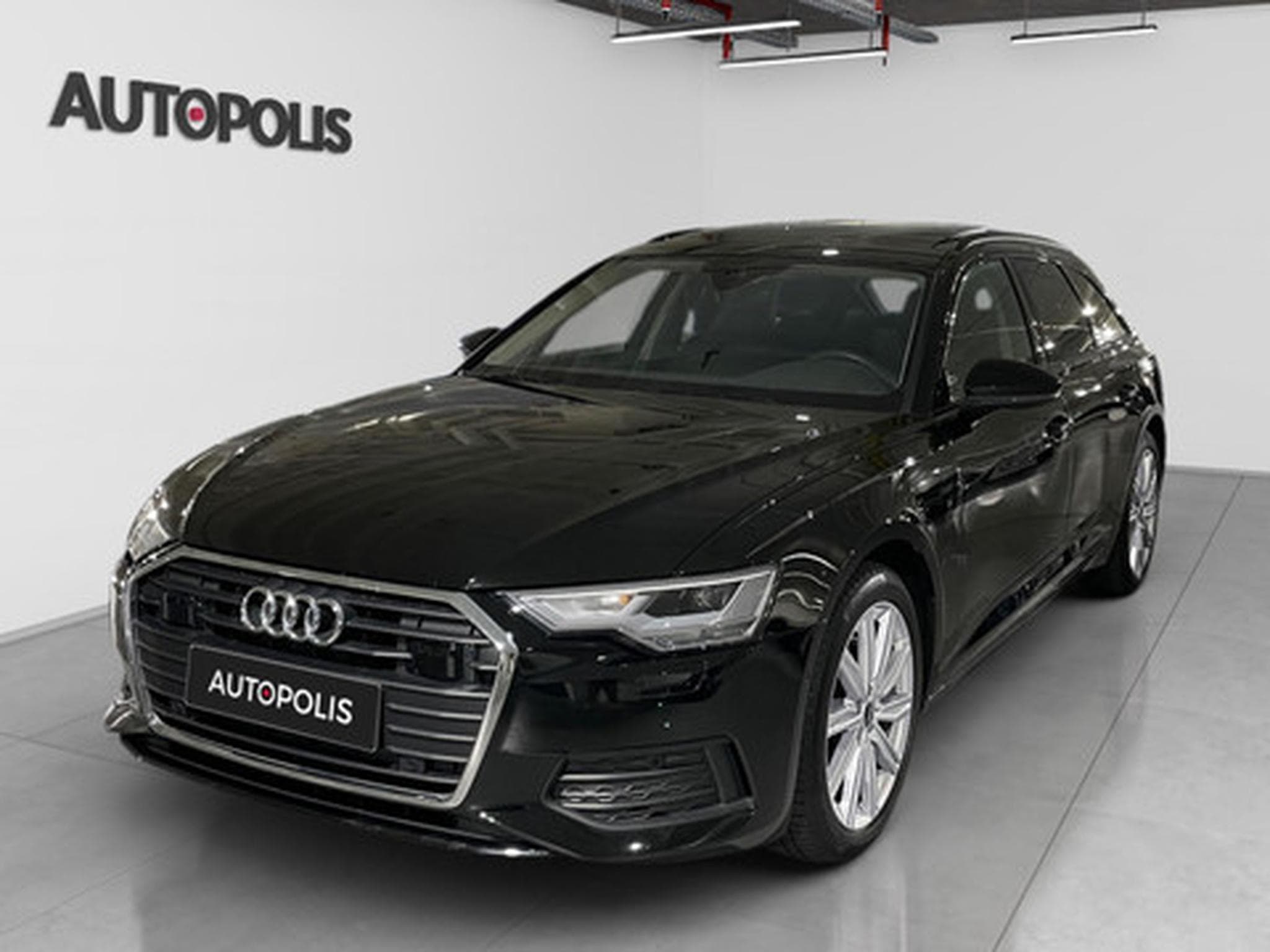 Audi A6 Avant 2.0 TDI AVANT S-Tronic (2023) - Photo 19