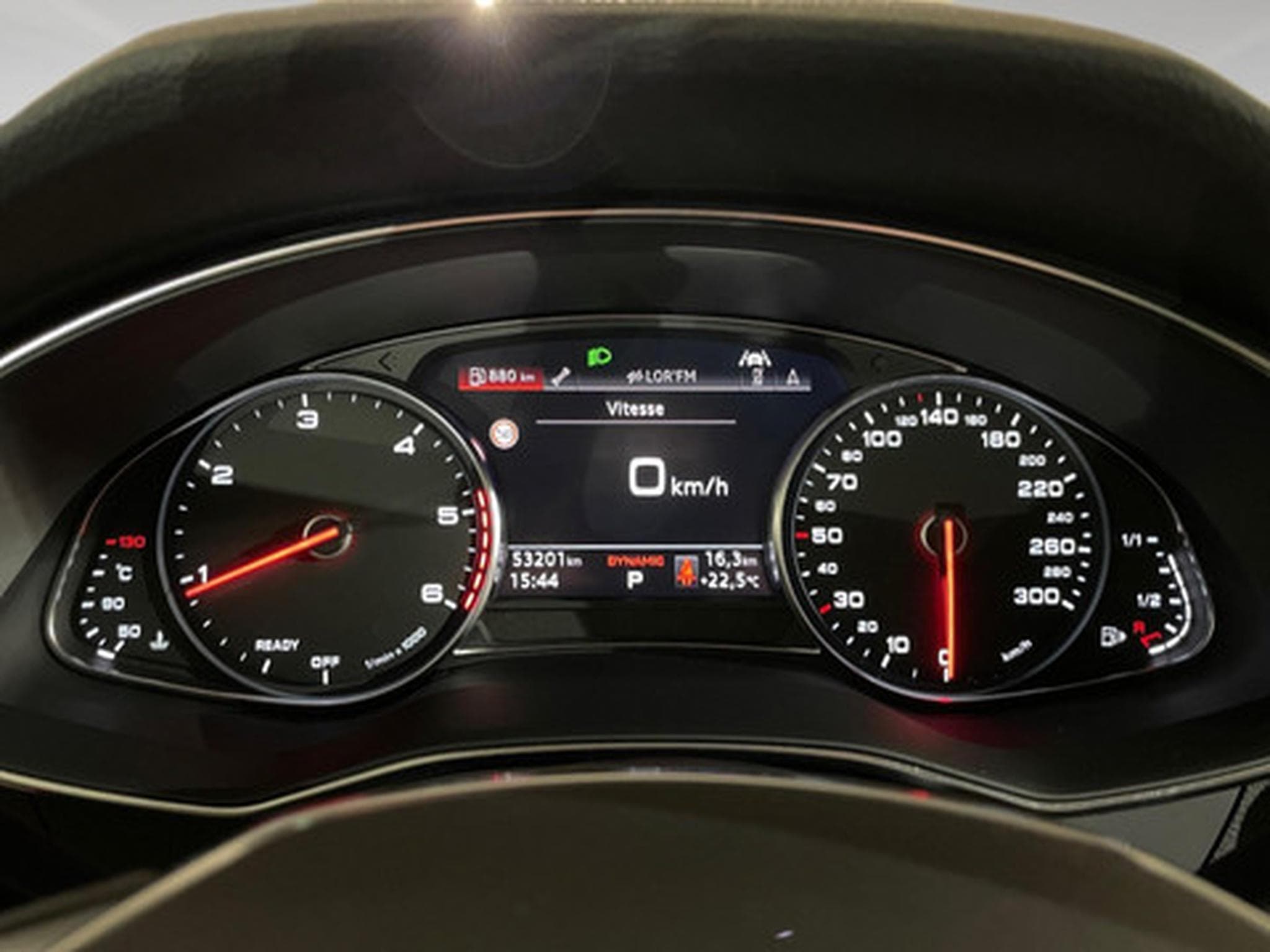 Audi A6 Avant 2.0 TDI AVANT S-Tronic (2023) - Photo 2