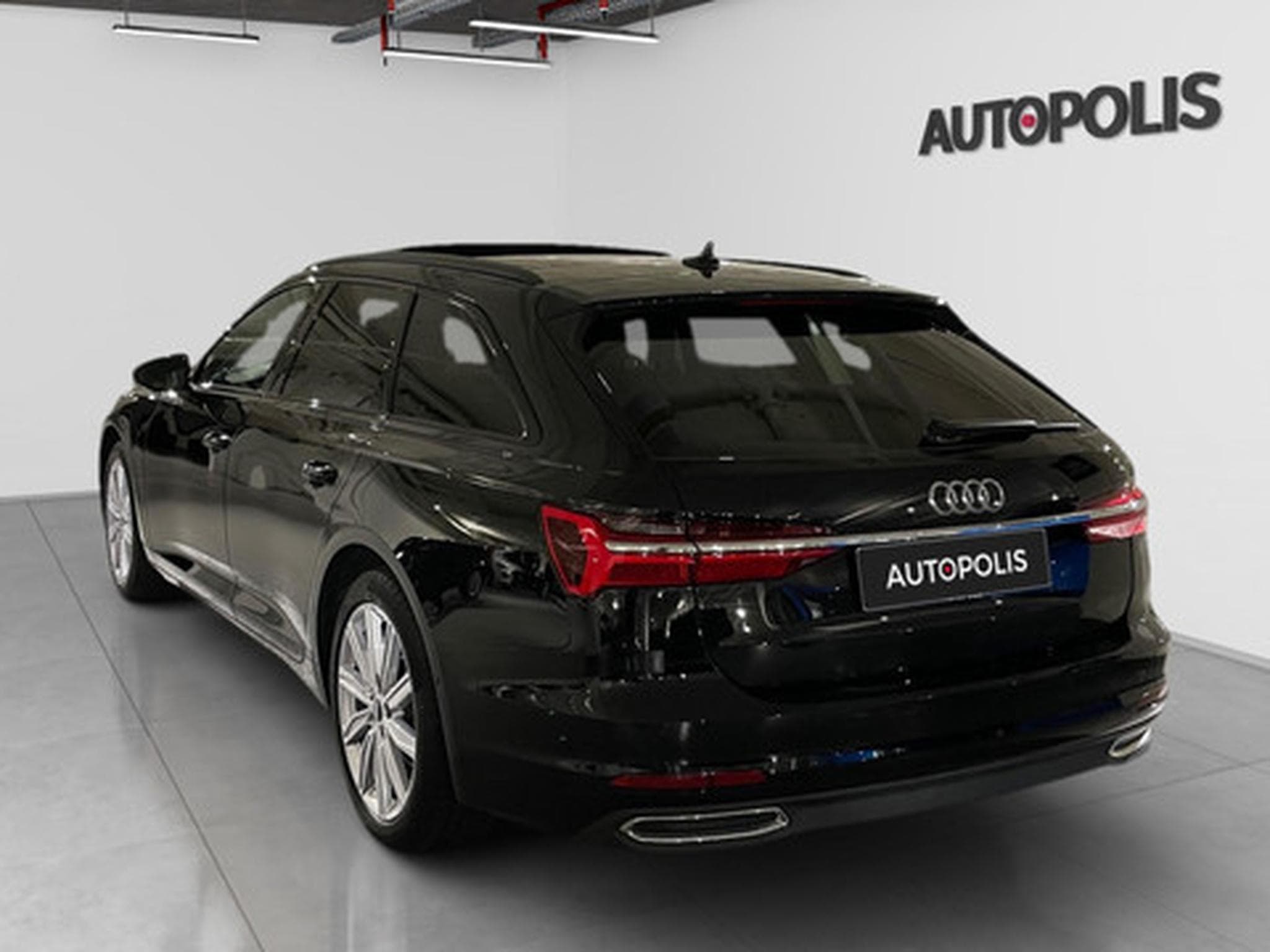 Audi A6 Avant 2.0 TDI AVANT S-Tronic (2023) - Photo 20