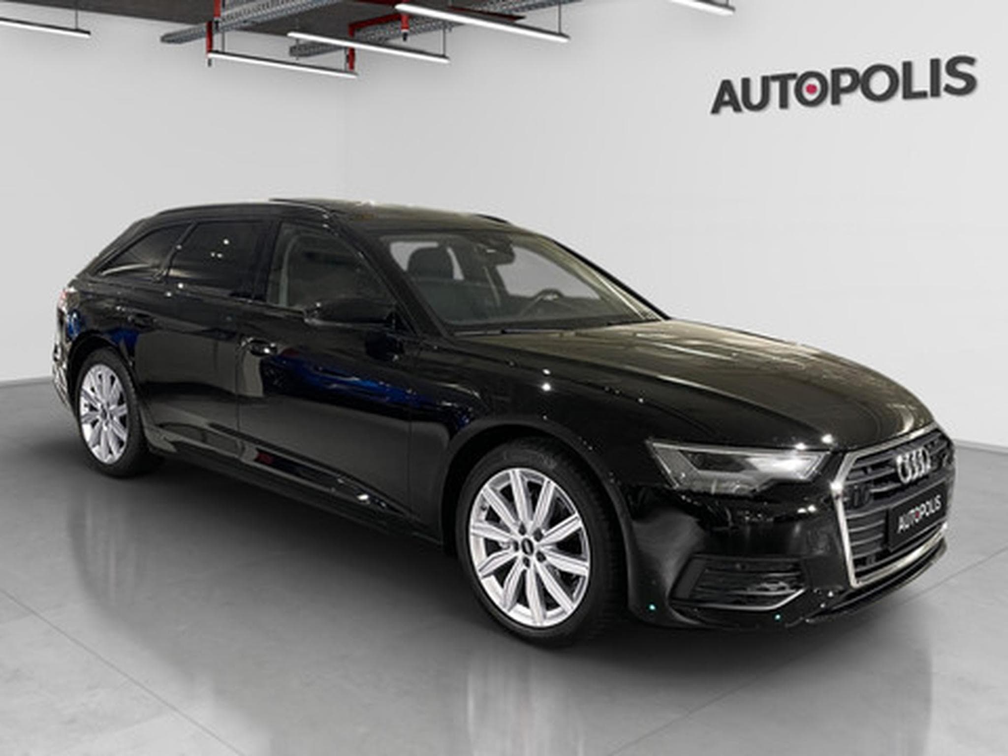 Audi A6 Avant 2.0 TDI AVANT S-Tronic (2023) - Photo 21